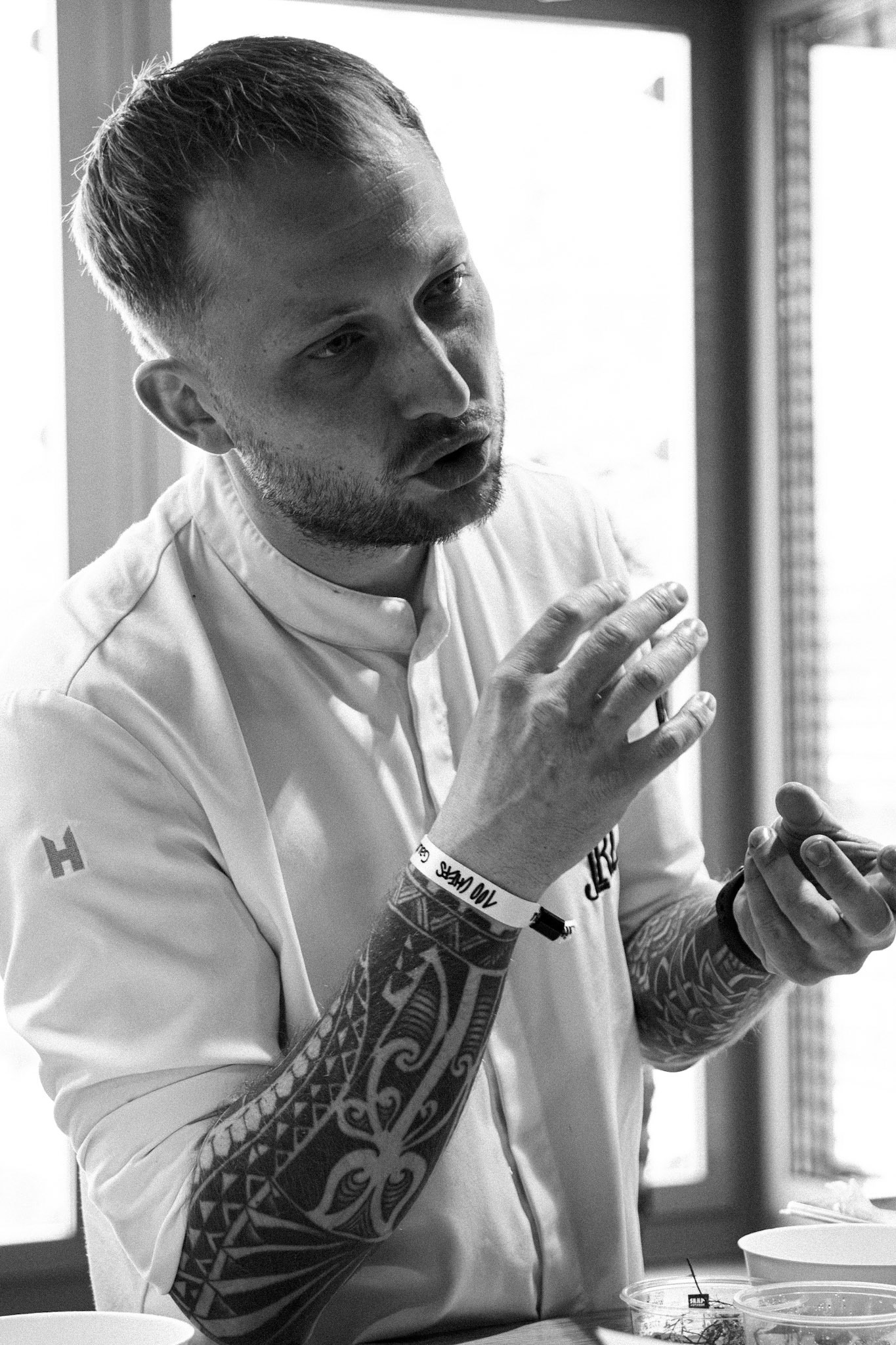 Chefs Fotografie - Hugo Smeenk Photography