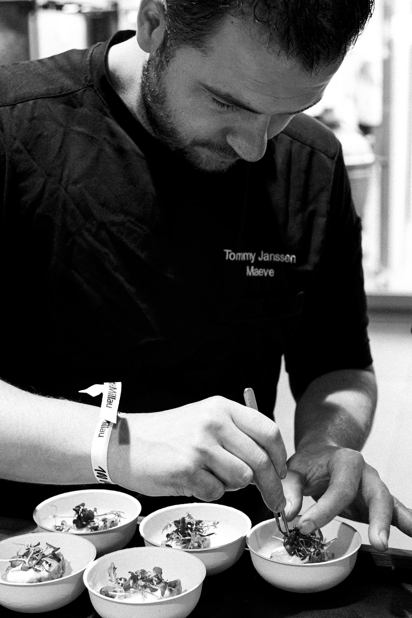 Chefs Fotografie - Hugo Smeenk Photography
