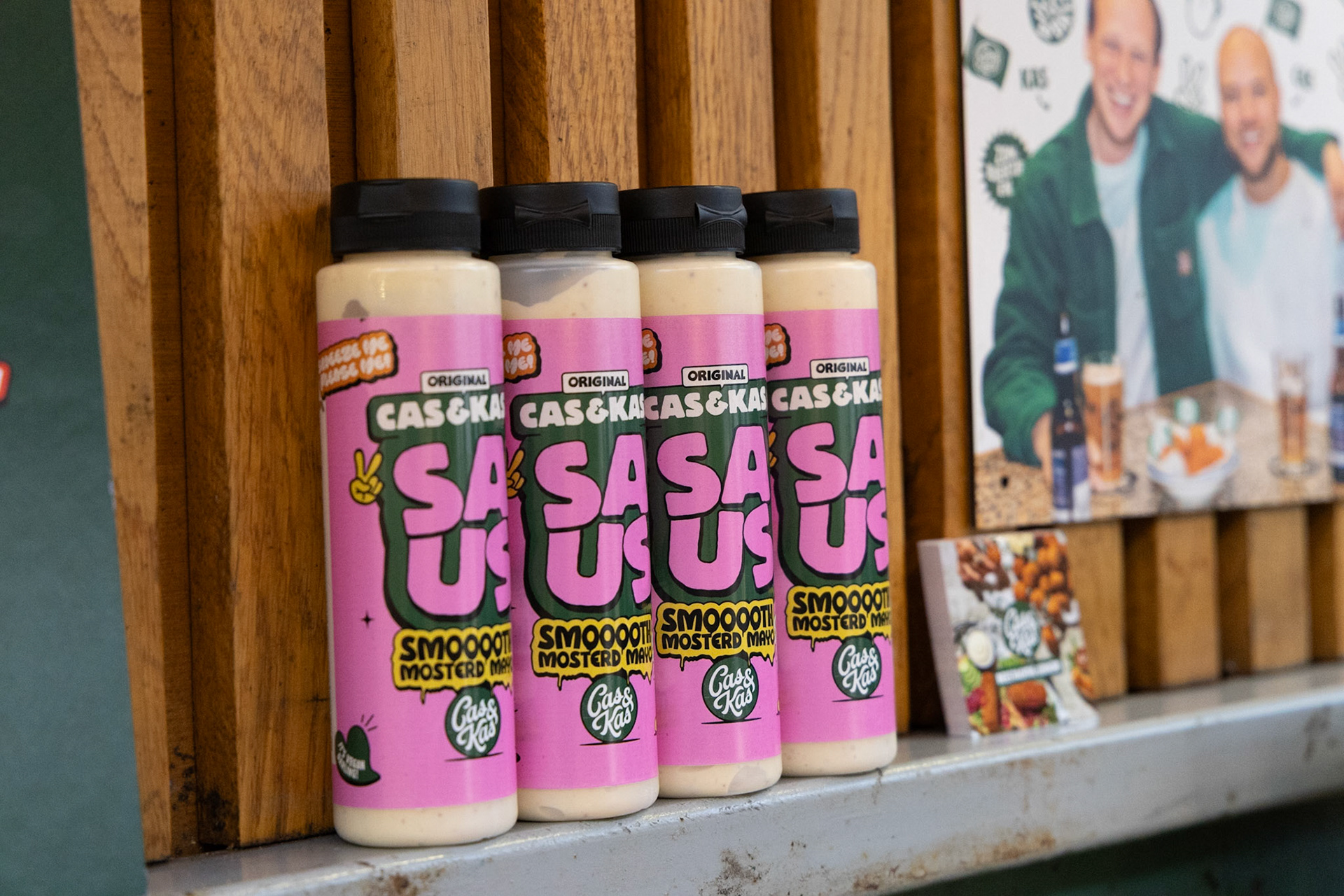 Cas & Kas - Product Fotografie - Hugo Smeenk Photography