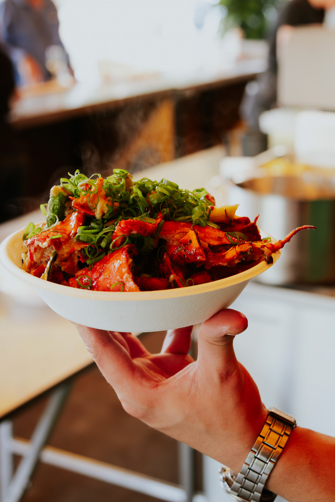 Chefs in het Bos - Food fotografie - Hugo Smeenk Photography