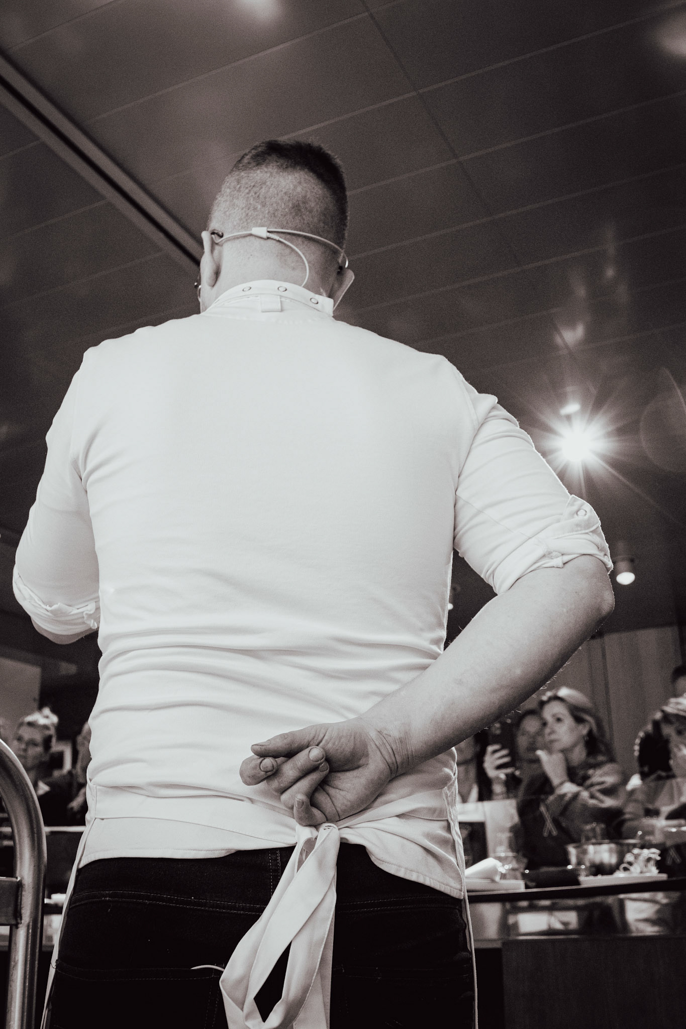 Chefs Fotografie - Hugo Smeenk Photography