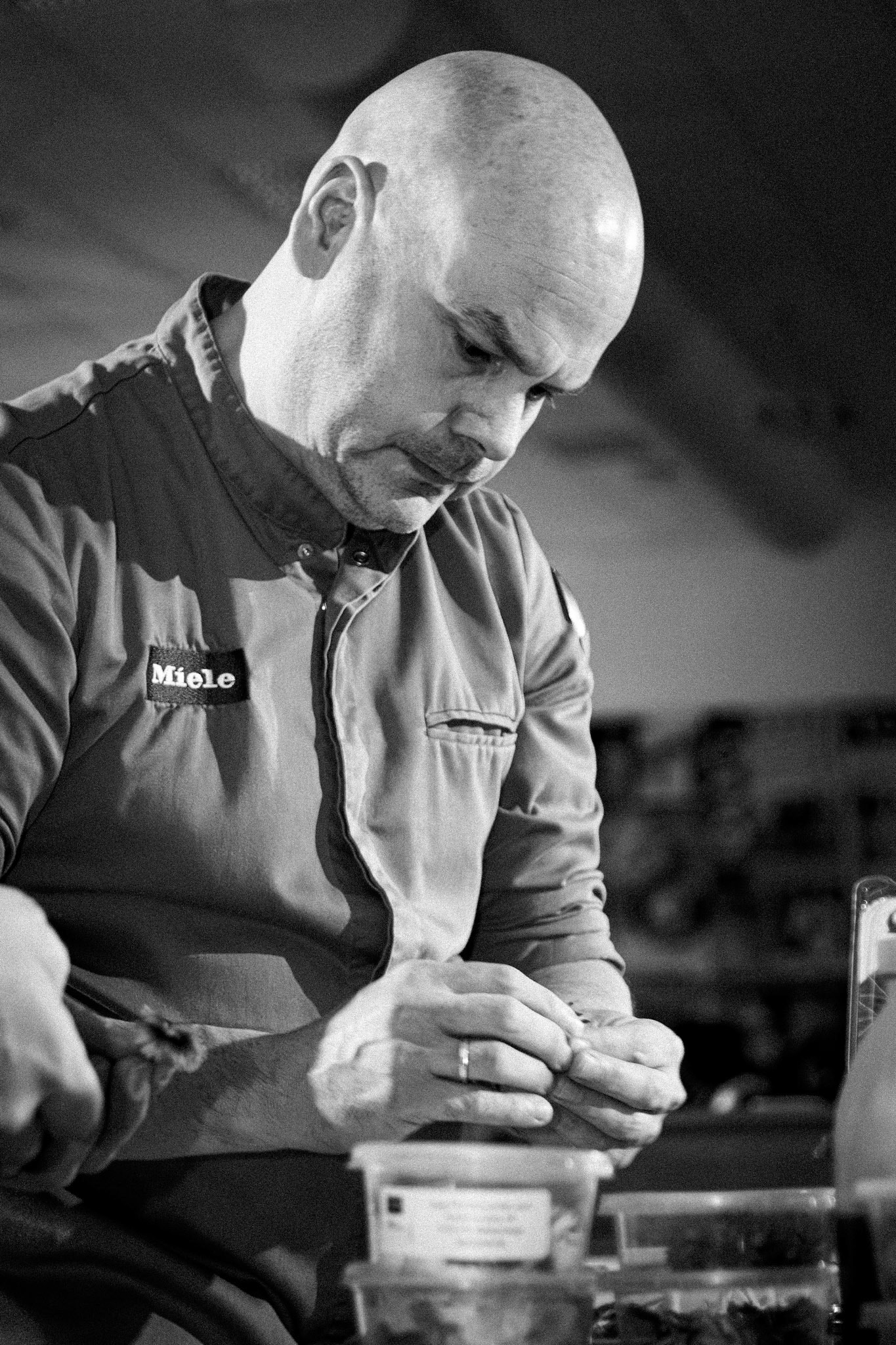 Chefs fotografie - Hugo Smeenk Photography