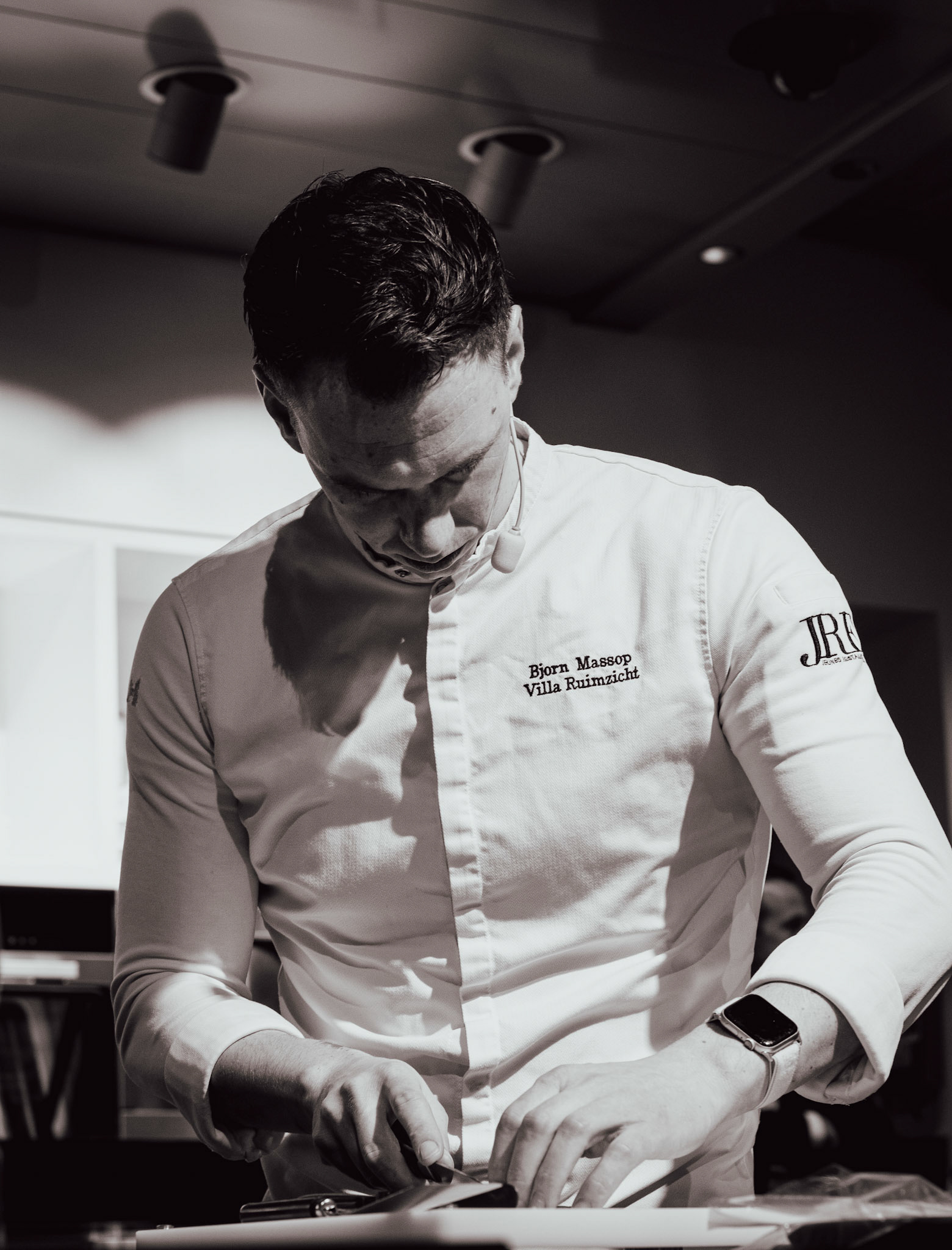 Chefs Fotografie - Hugo Smeenk Photography