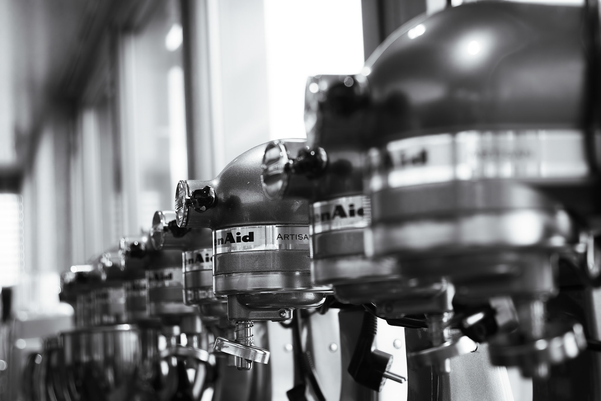 Kitchen Aid - Product Fotografie - Hugo Smeenk Photography