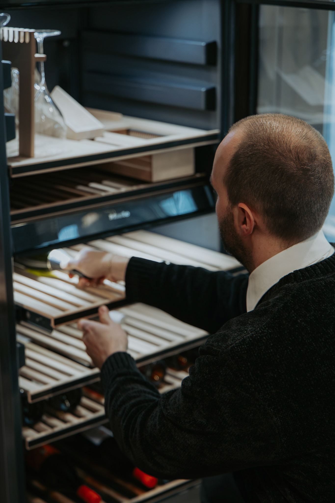 Miele - Branding & Product Fotografie - Hugo Smeenk Photography