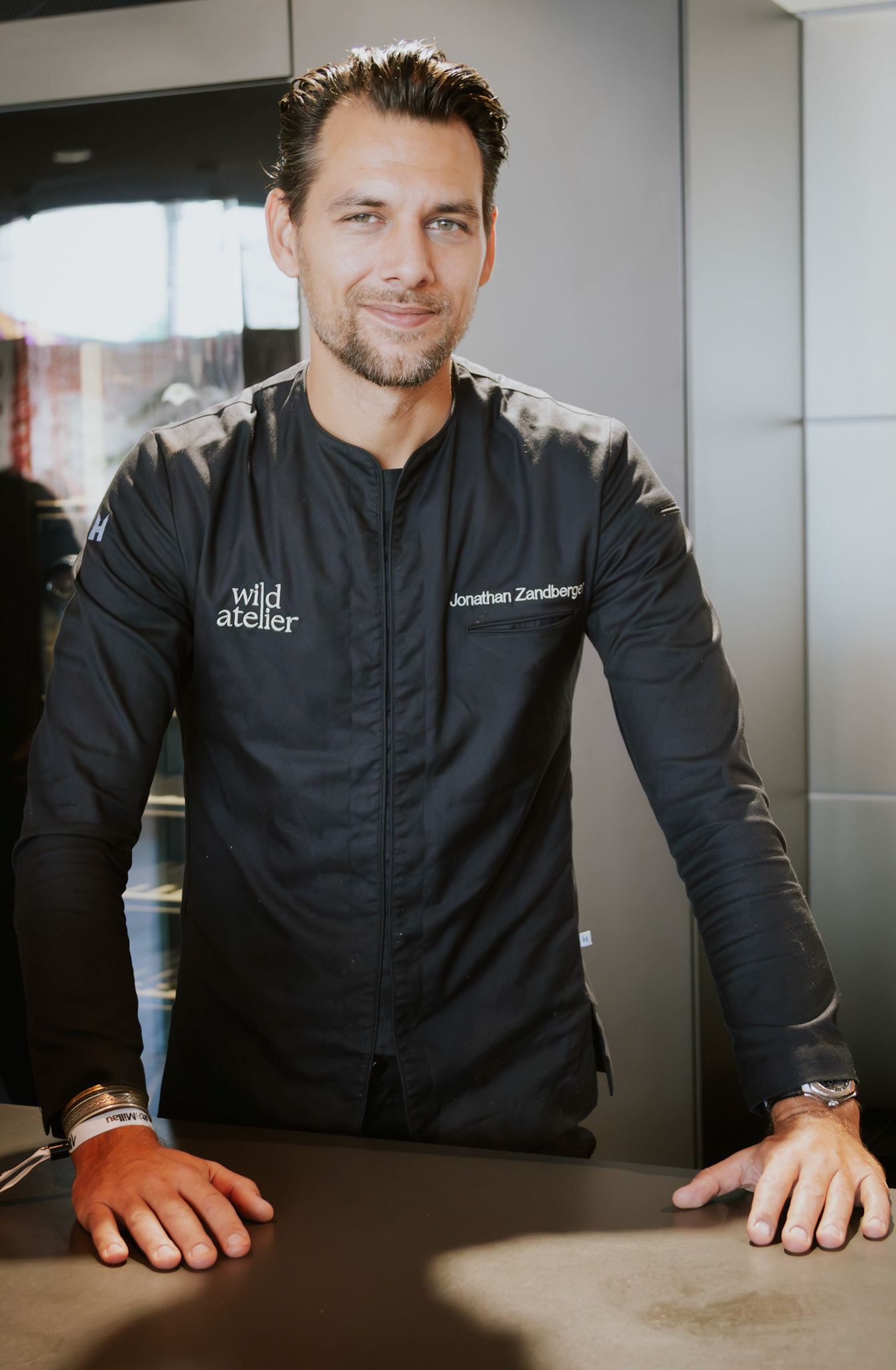 Chefs fotografie - Hugo Smeenk Photography