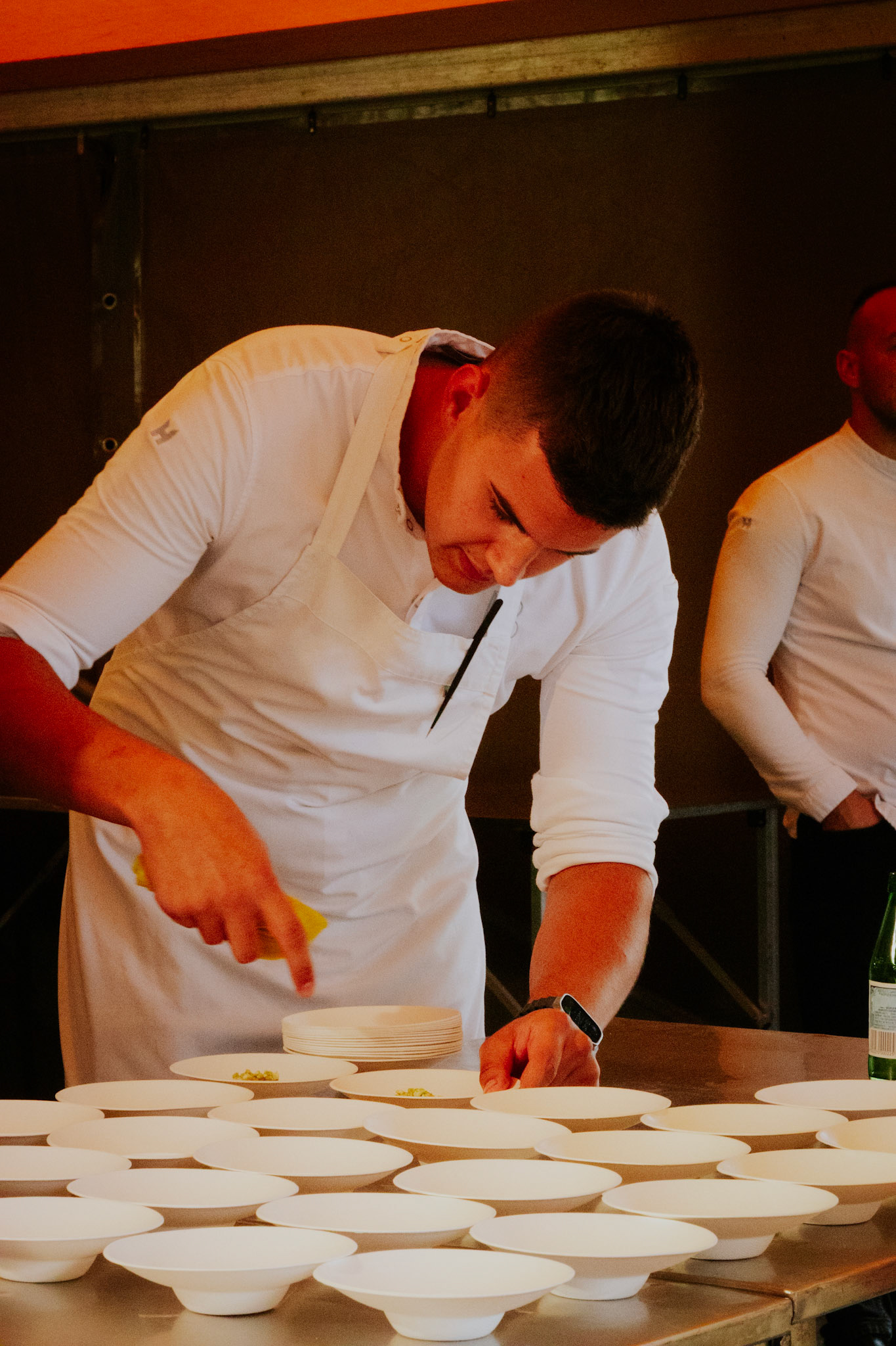 Chefs in het Bos - Chefs Fotografie - Hugo Smeenk Photography