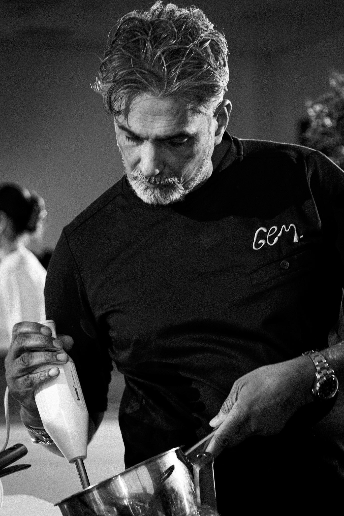 Soenil Bahadoer - Chefs Fotografie - Hugo Smeenk Photography