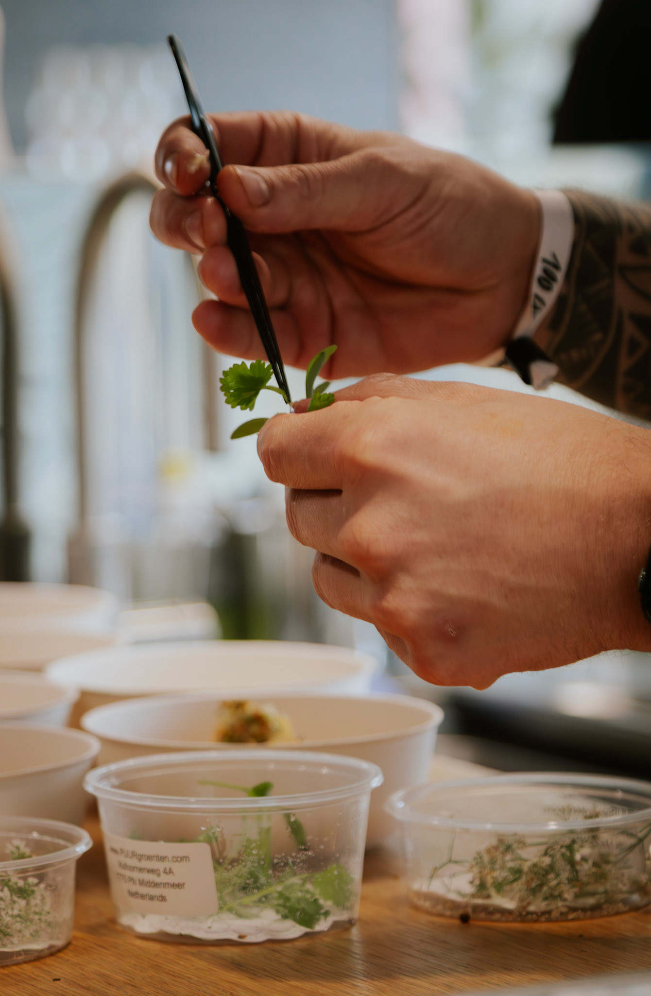 Chefs Fotografie - Hugo Smeenk Photography