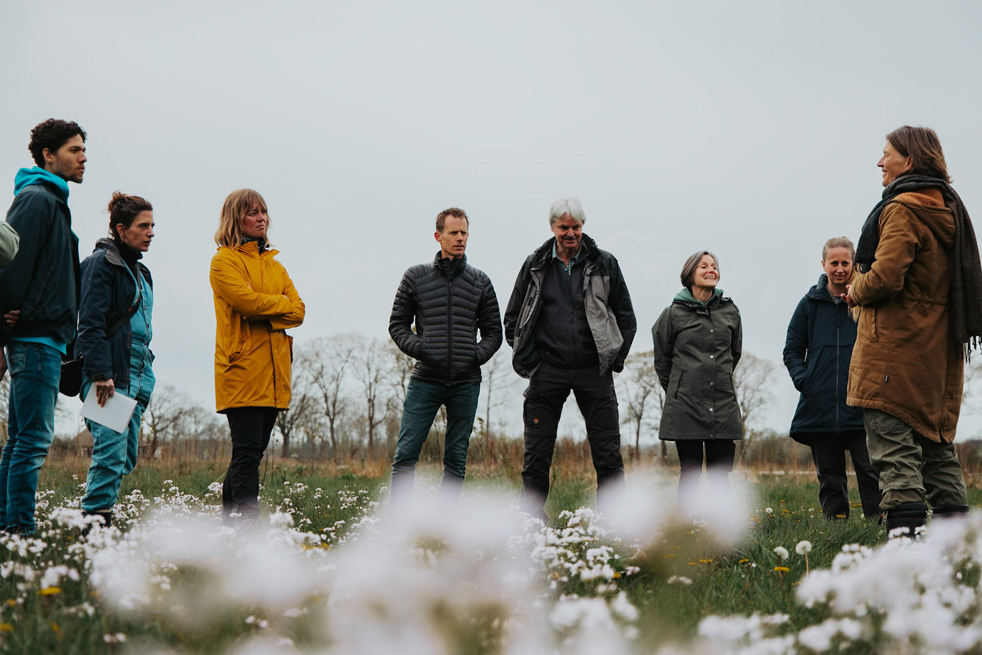 De Groene Afslag - Voedsel anders doen - Hugo Smeenk Photography