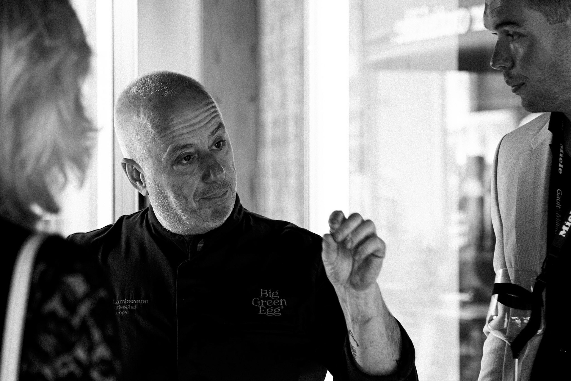 Chefs fotografie - Hugo Smeenk Photography