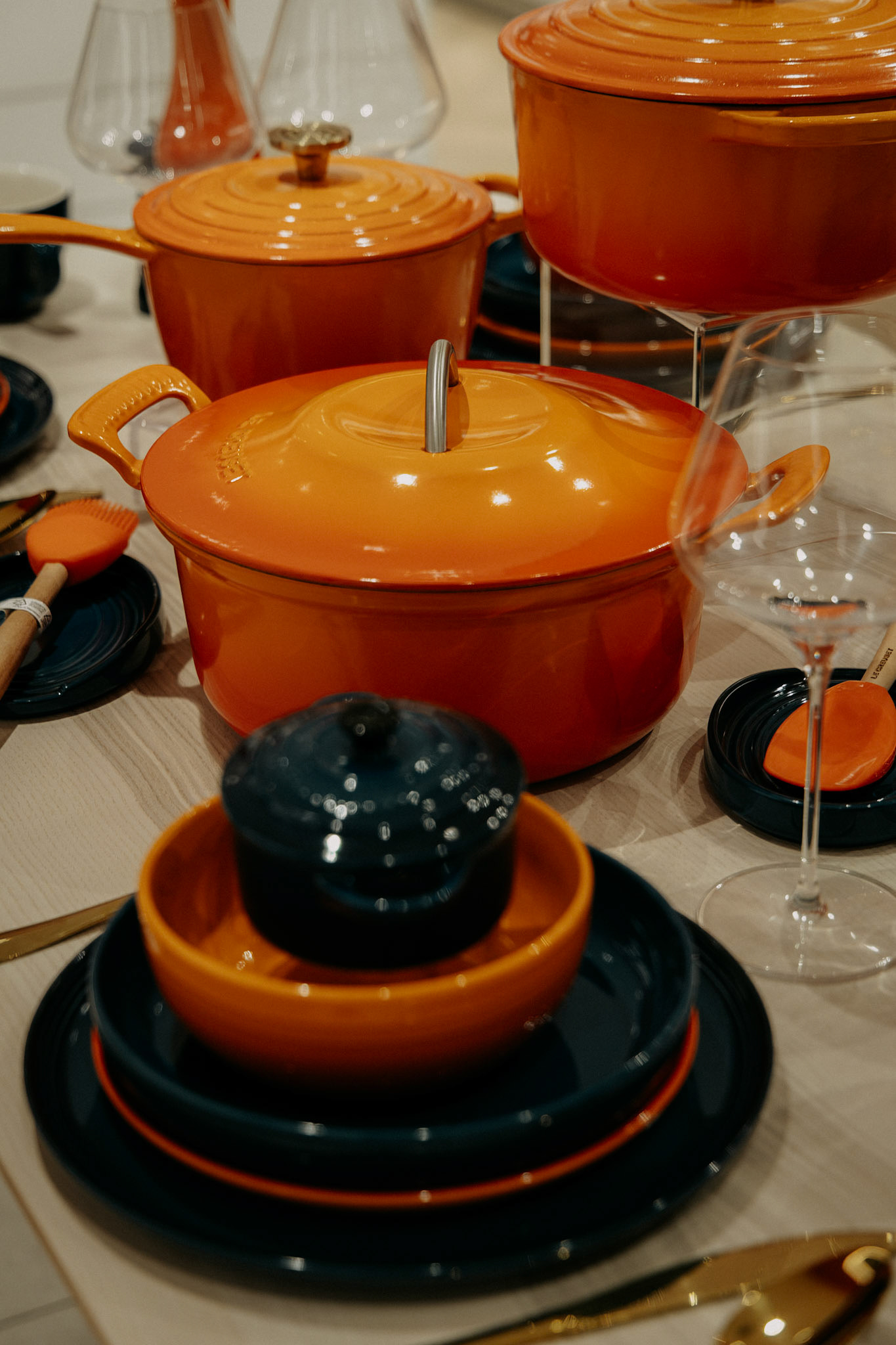 Le Creuset - Branding & Product Fotografie - Hugo Smeenk Photography