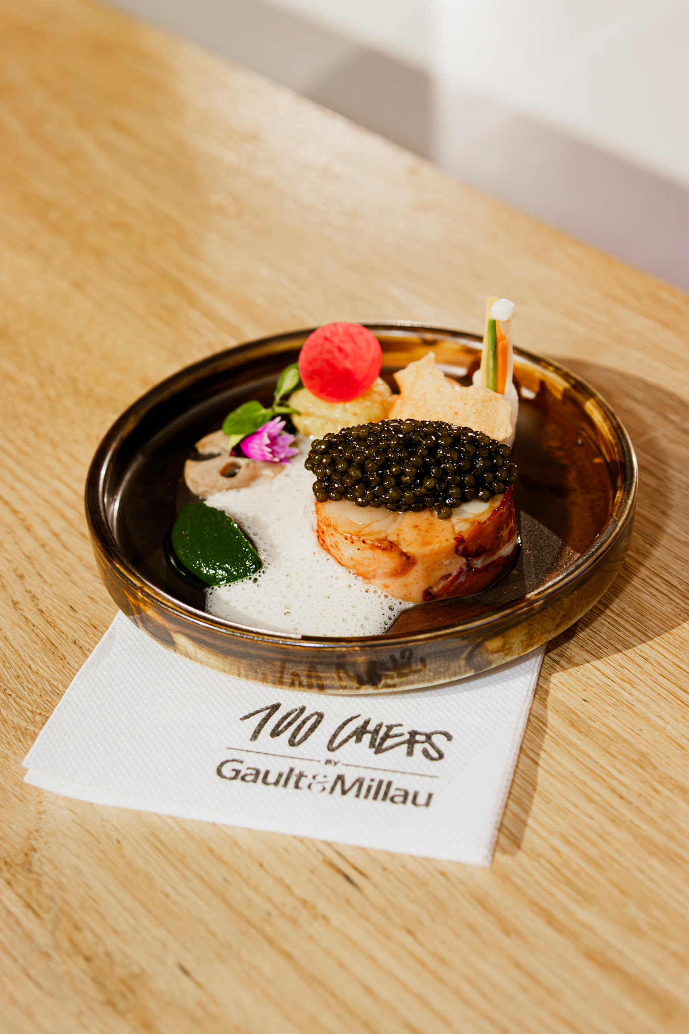 100 Chefs - Food Fotografie - Hugo Smeenk Photography