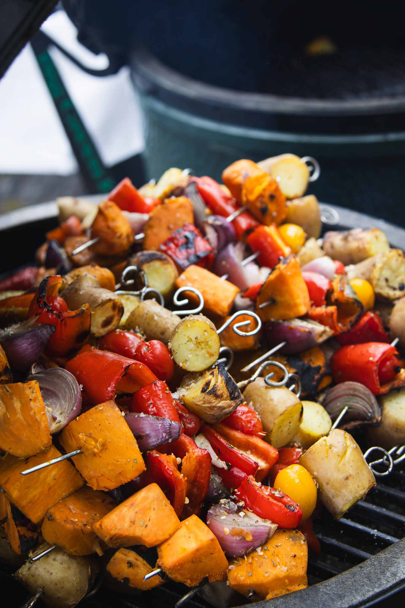 Miele x Big Green Egg Workshop