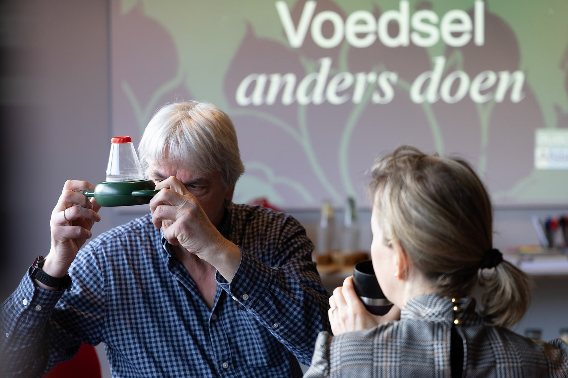 De Groene Afslag - Voedsel anders doen - Hugo Smeenk Photography