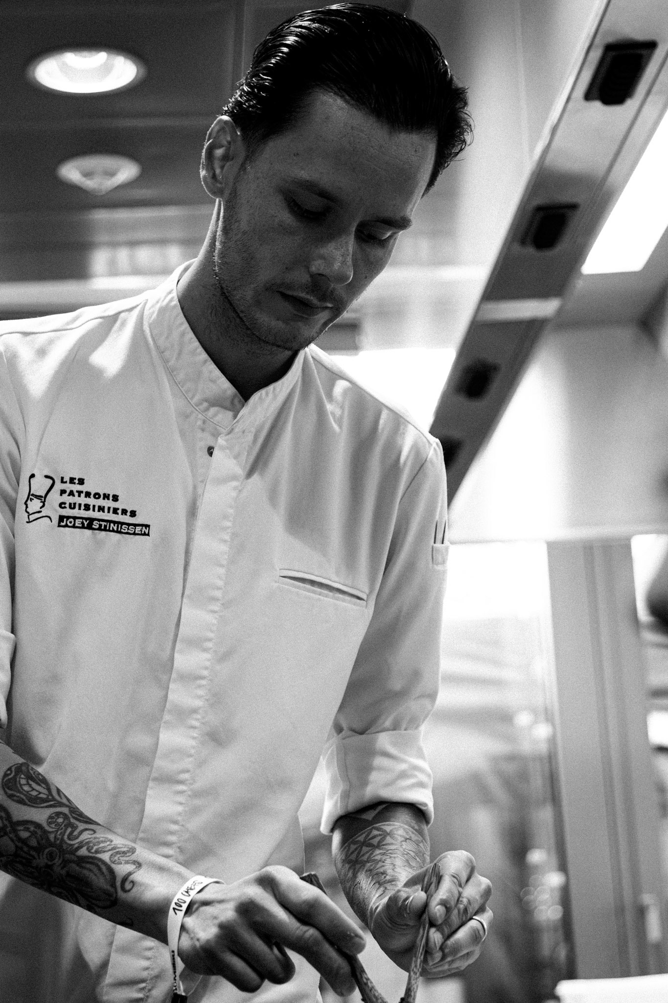 Chefs fotografie - Hugo Smeenk Photography