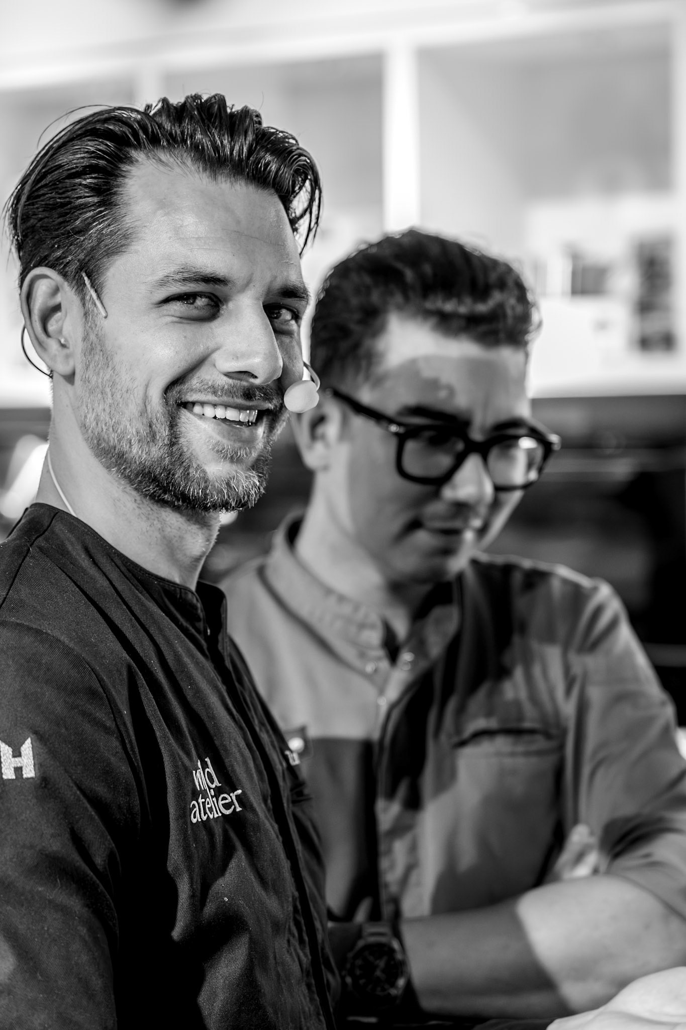 Jonathan Zandbergen - Chefs Fotografie - Hugo Smeenk Photography
