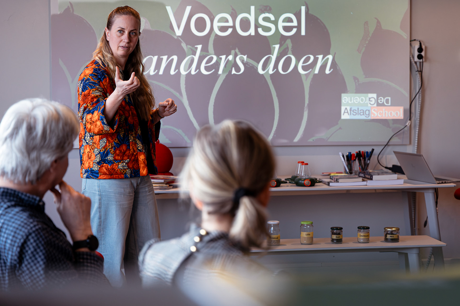 De Groene Afslag - Voedsel anders doen - Hugo Smeenk Photography