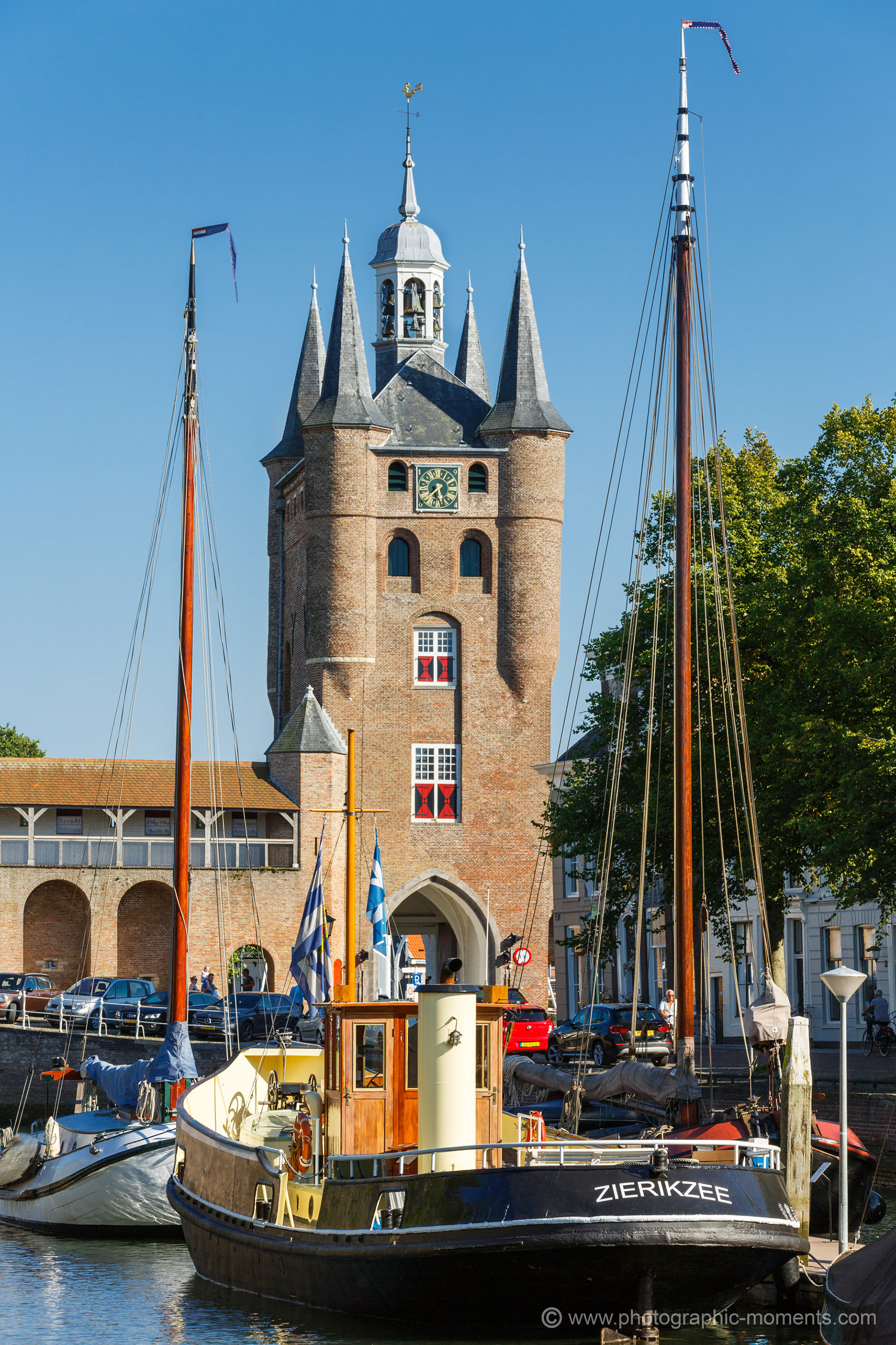 Zierikzee/ Niederlande