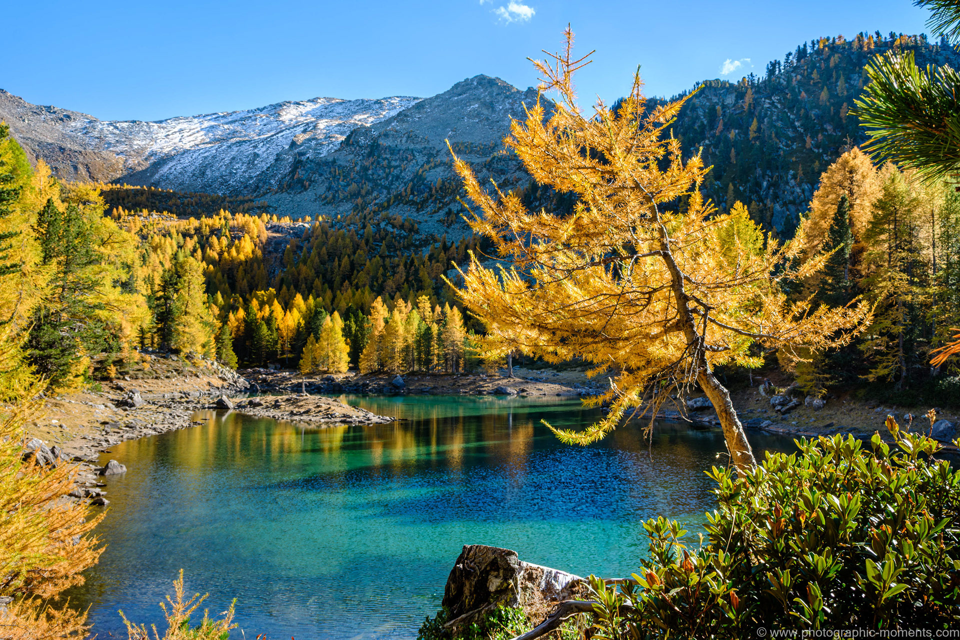 Zirmtalsee/ Südtirol