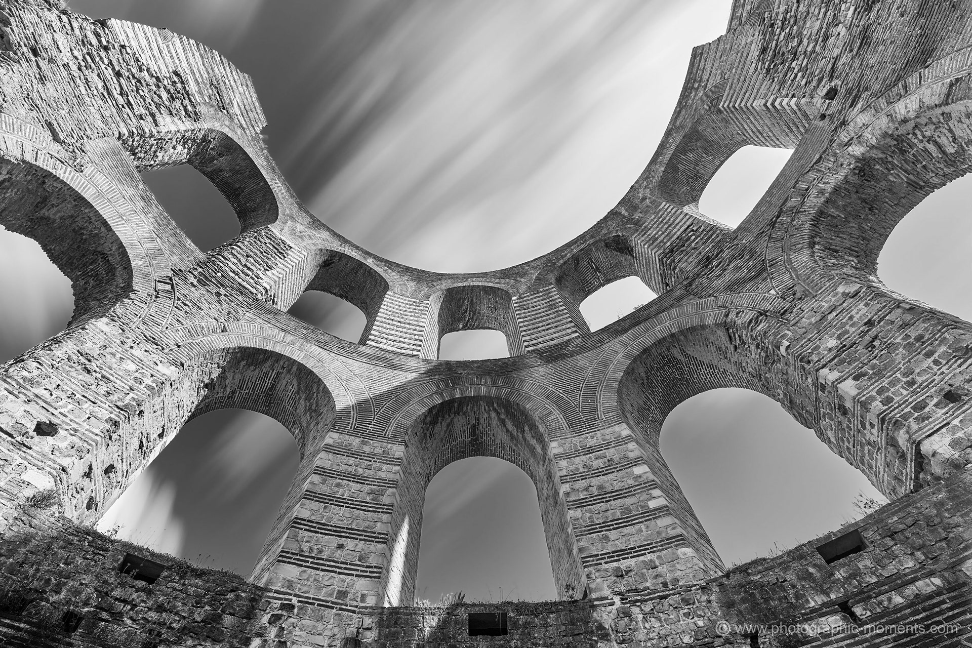 Kaiserthermen/ Trier