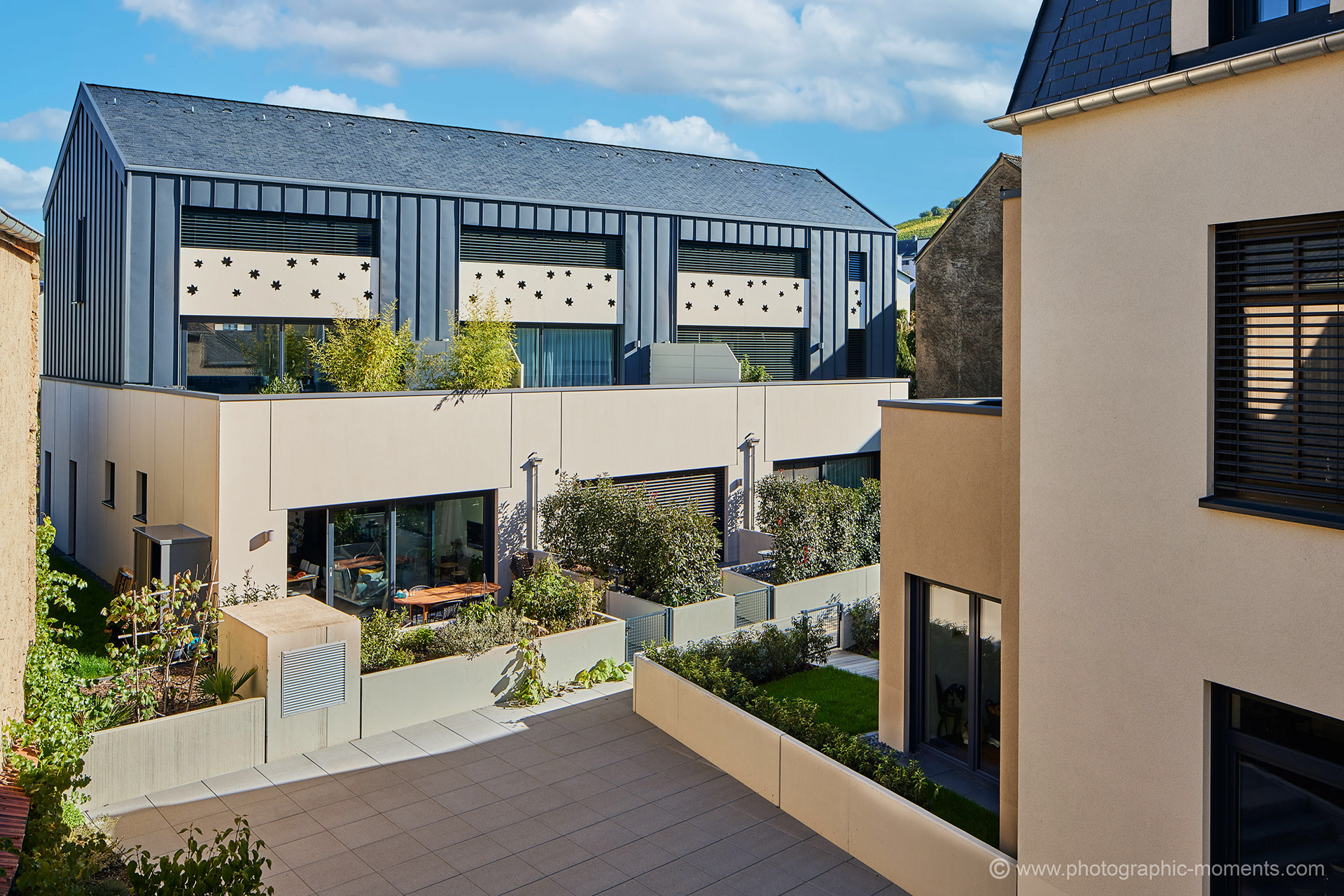 Résidence IBB/ Machtum