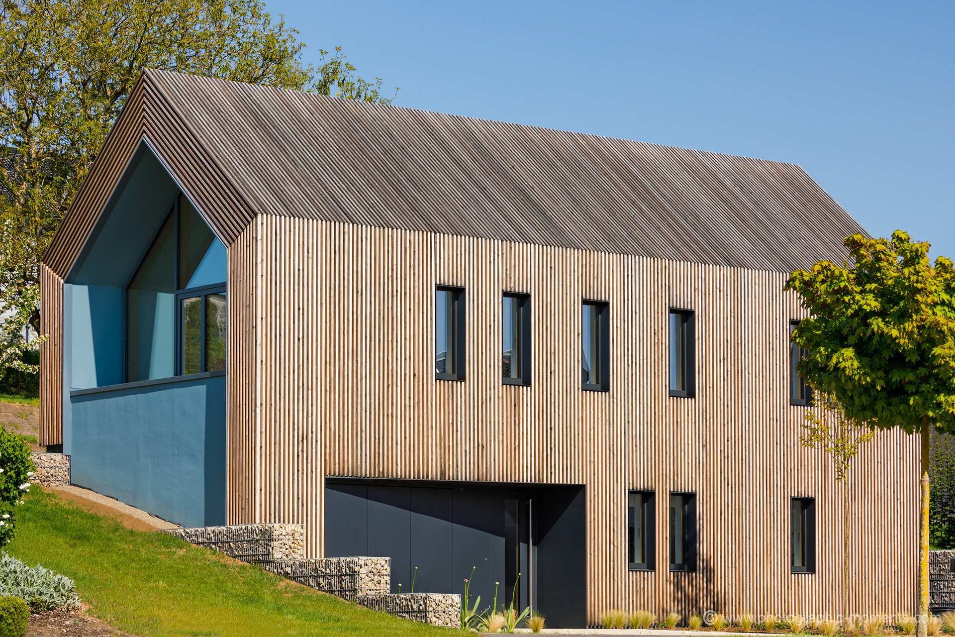 Haus Paulus, Berbourg/ Luxemburg