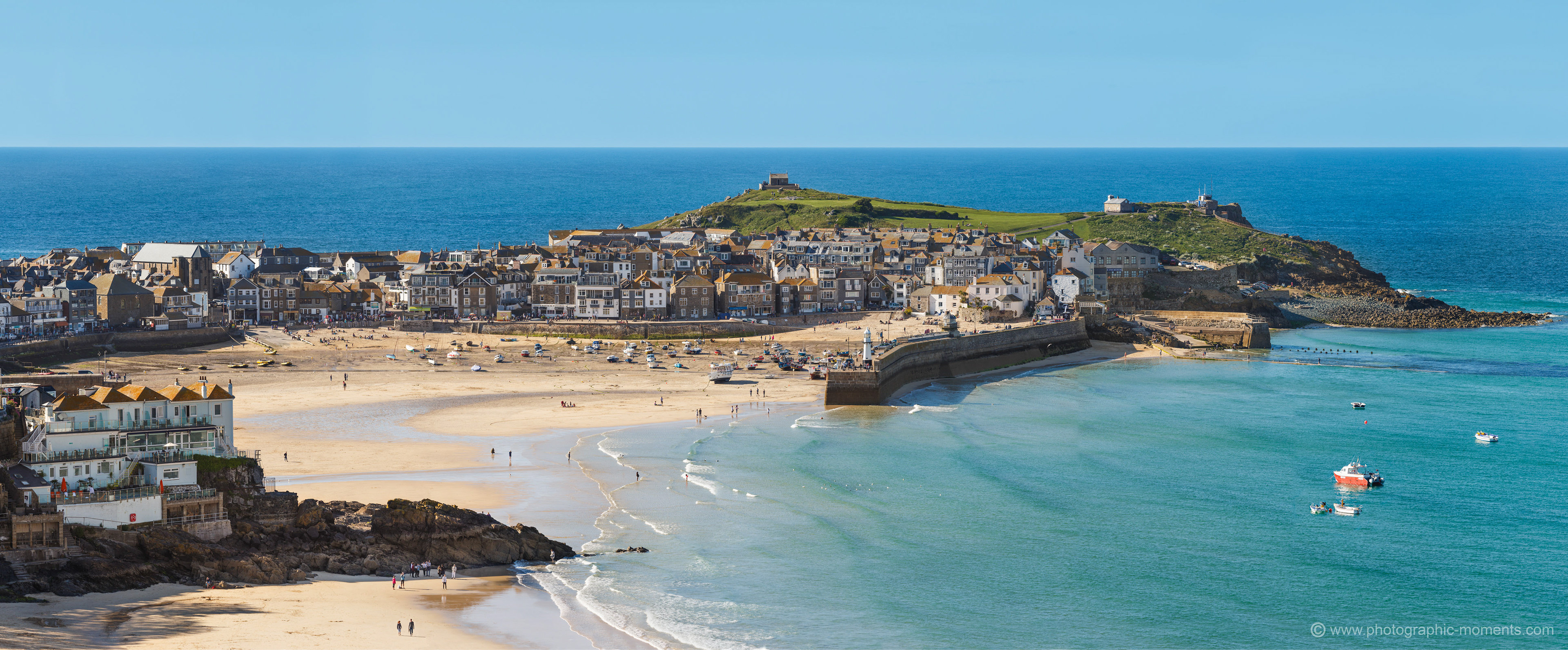 St. Ives, Cornwall/ England