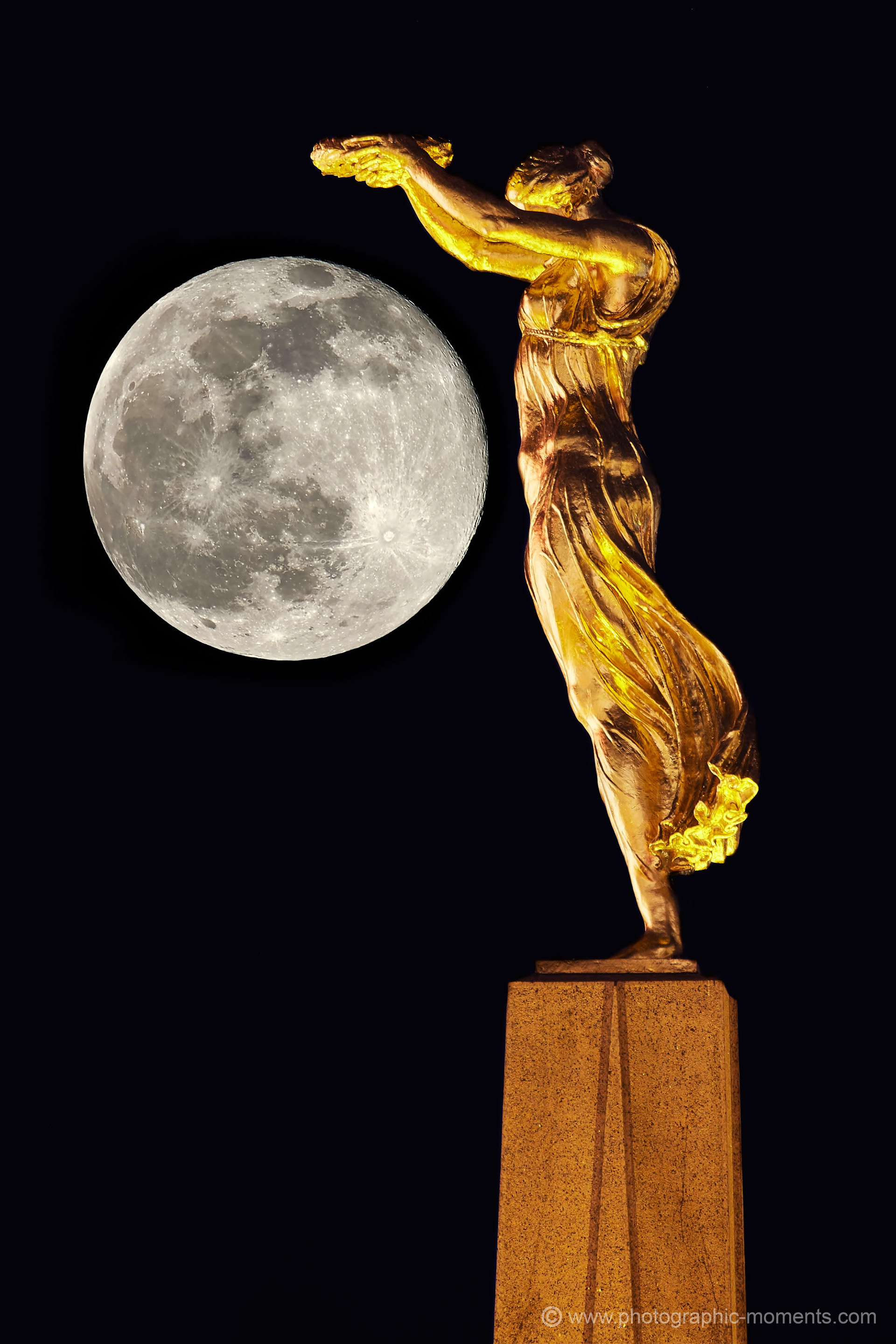 "Gëlle Fra"/ Luxembourg