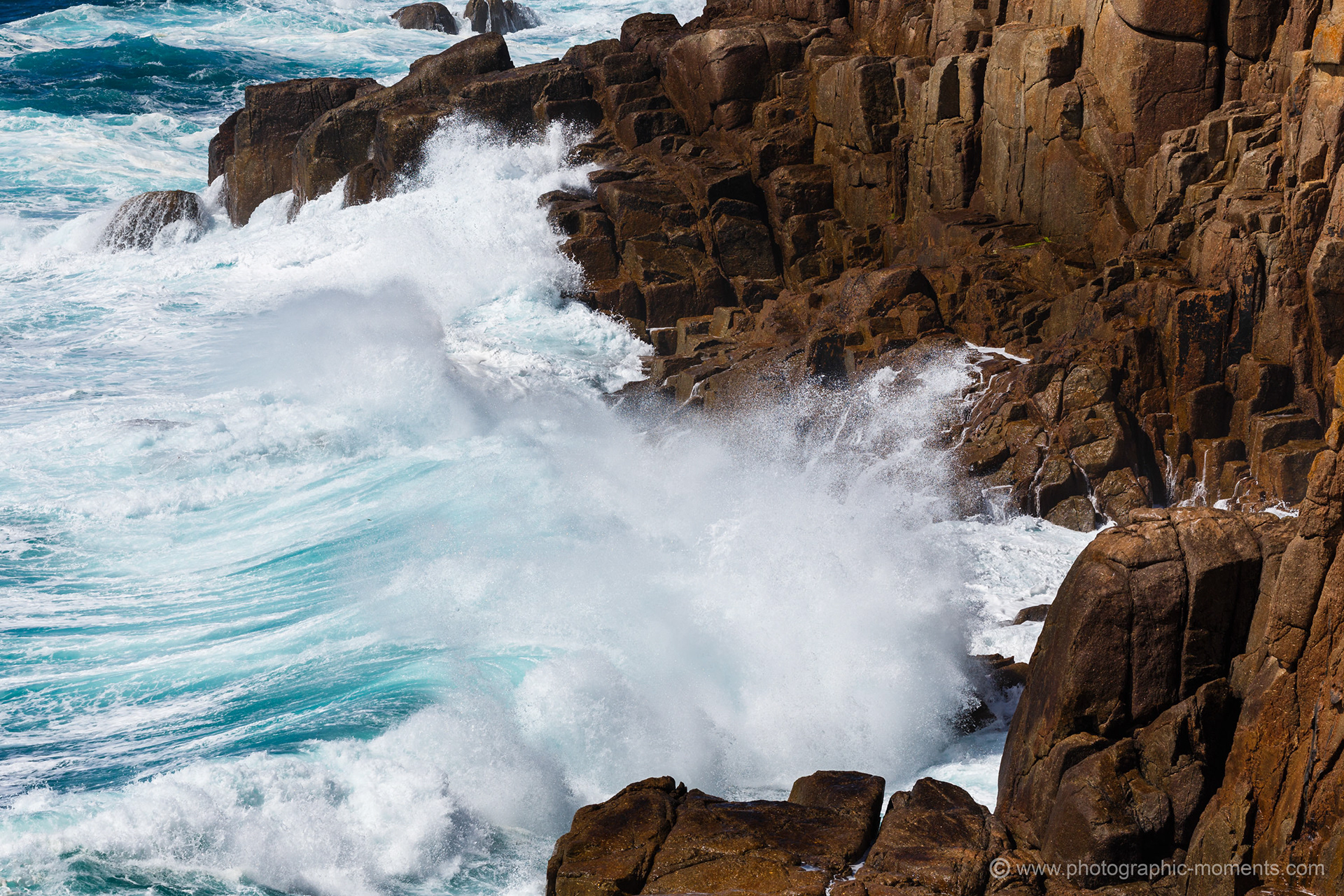 Land's End, Cornwall/ England