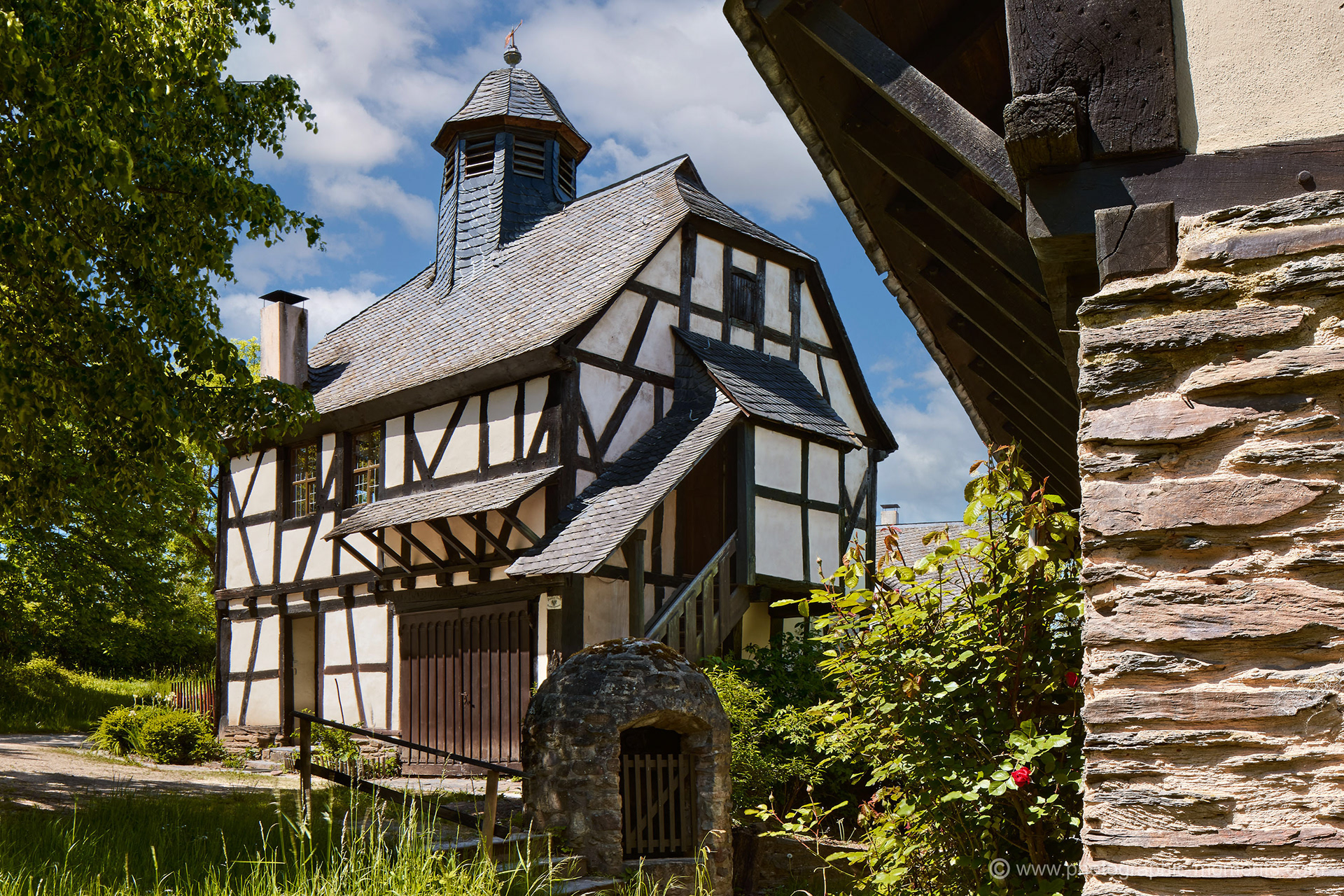 Roscheider Hof/ Konz