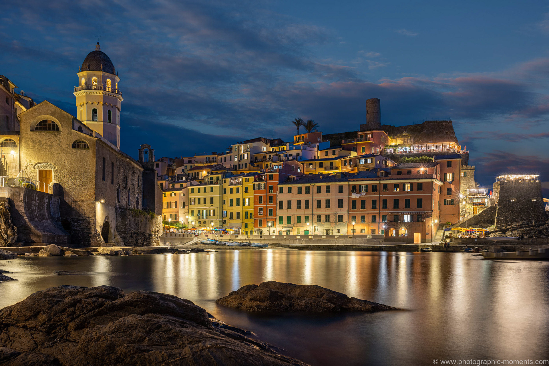 Vernazza / Cinque Terre