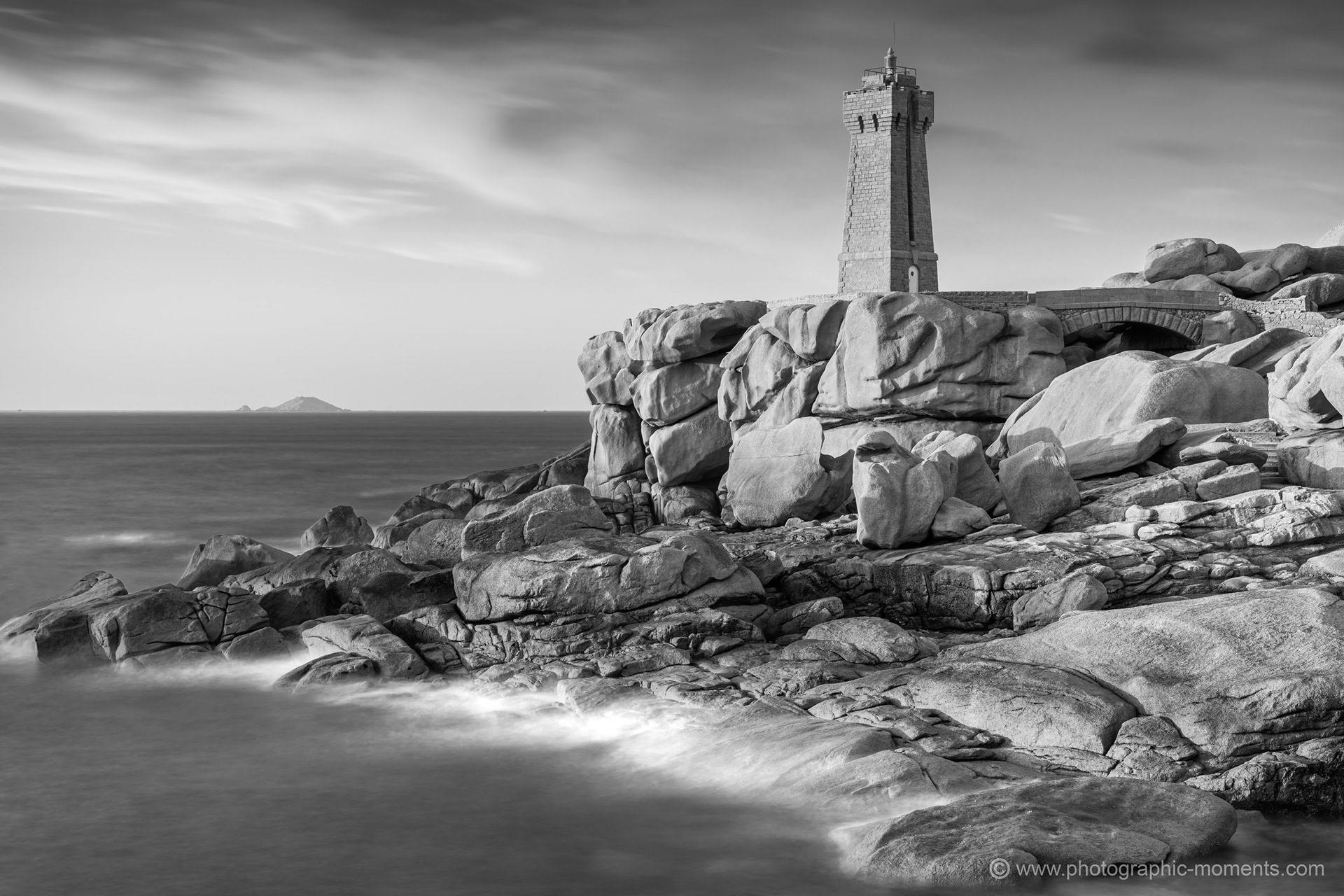 Phare de Ploumanac’h/ Bretagne