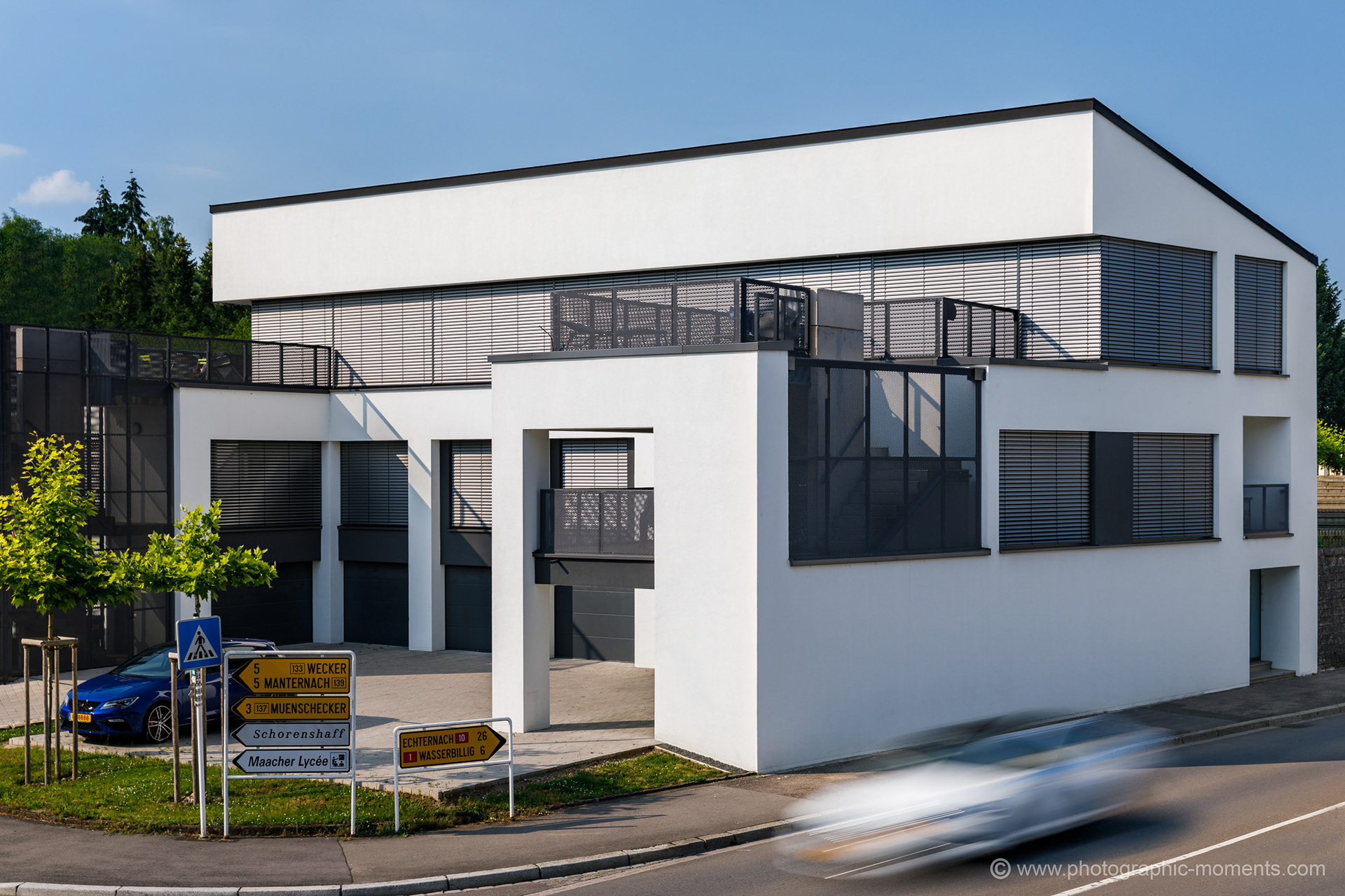 Résidence Grevenmacher/ Luxemburg