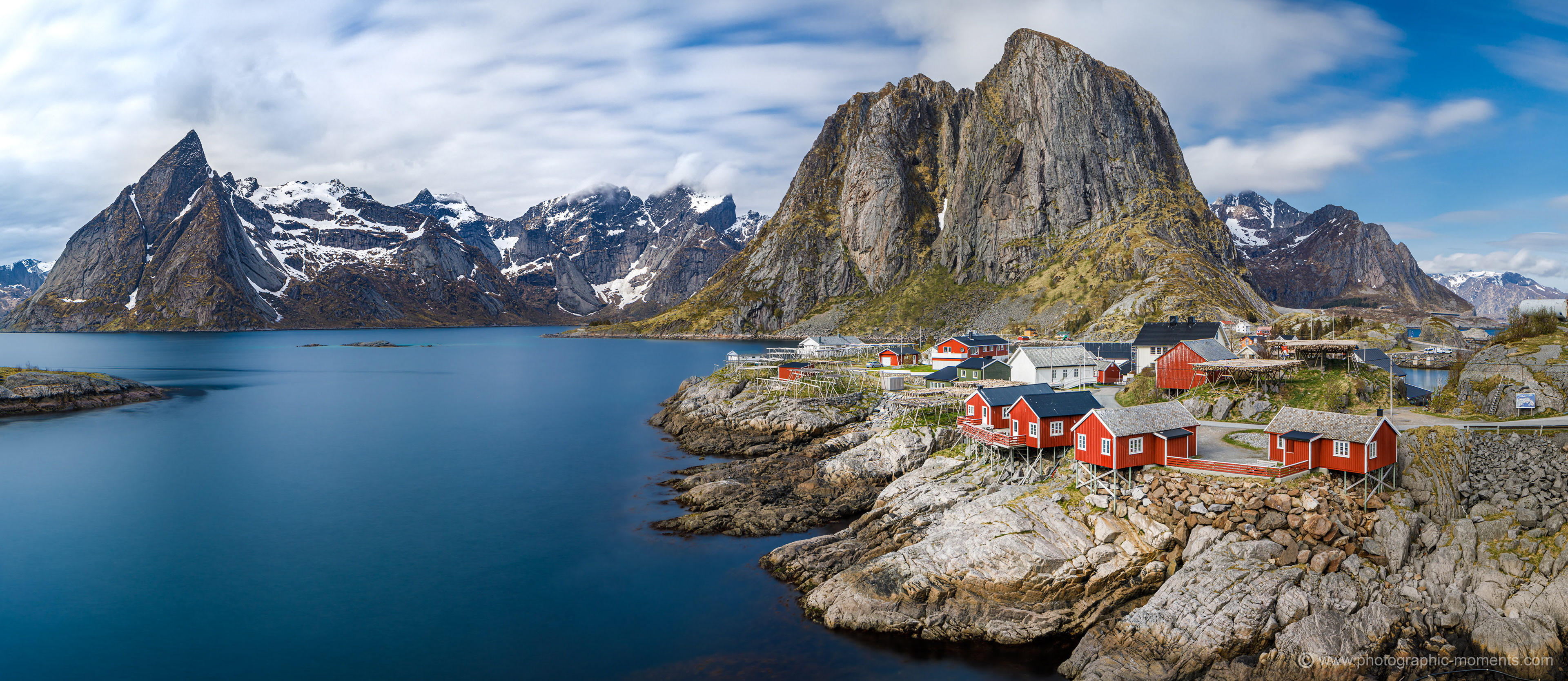 Hamnøy, Lofoten/ Norwegen