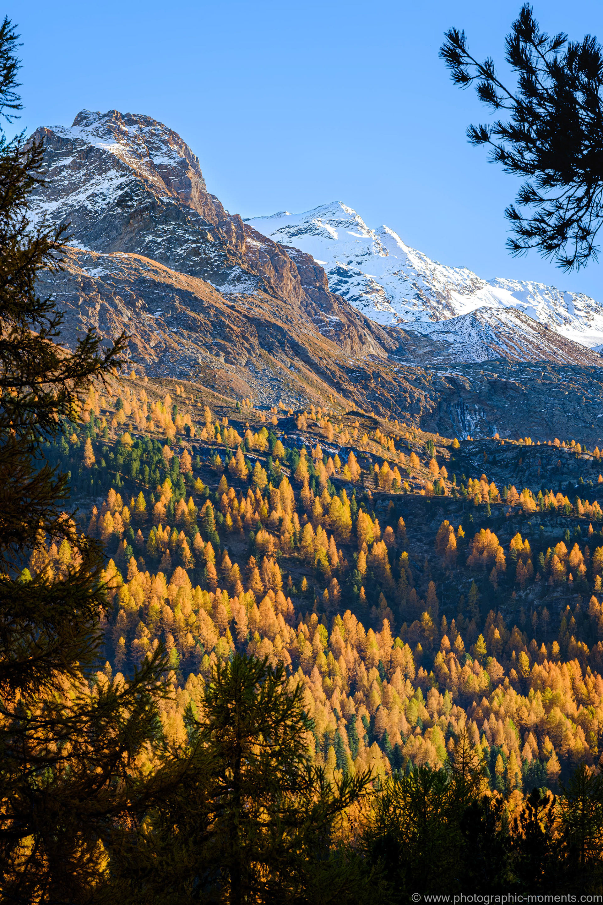 Martelltal/ Südtirol