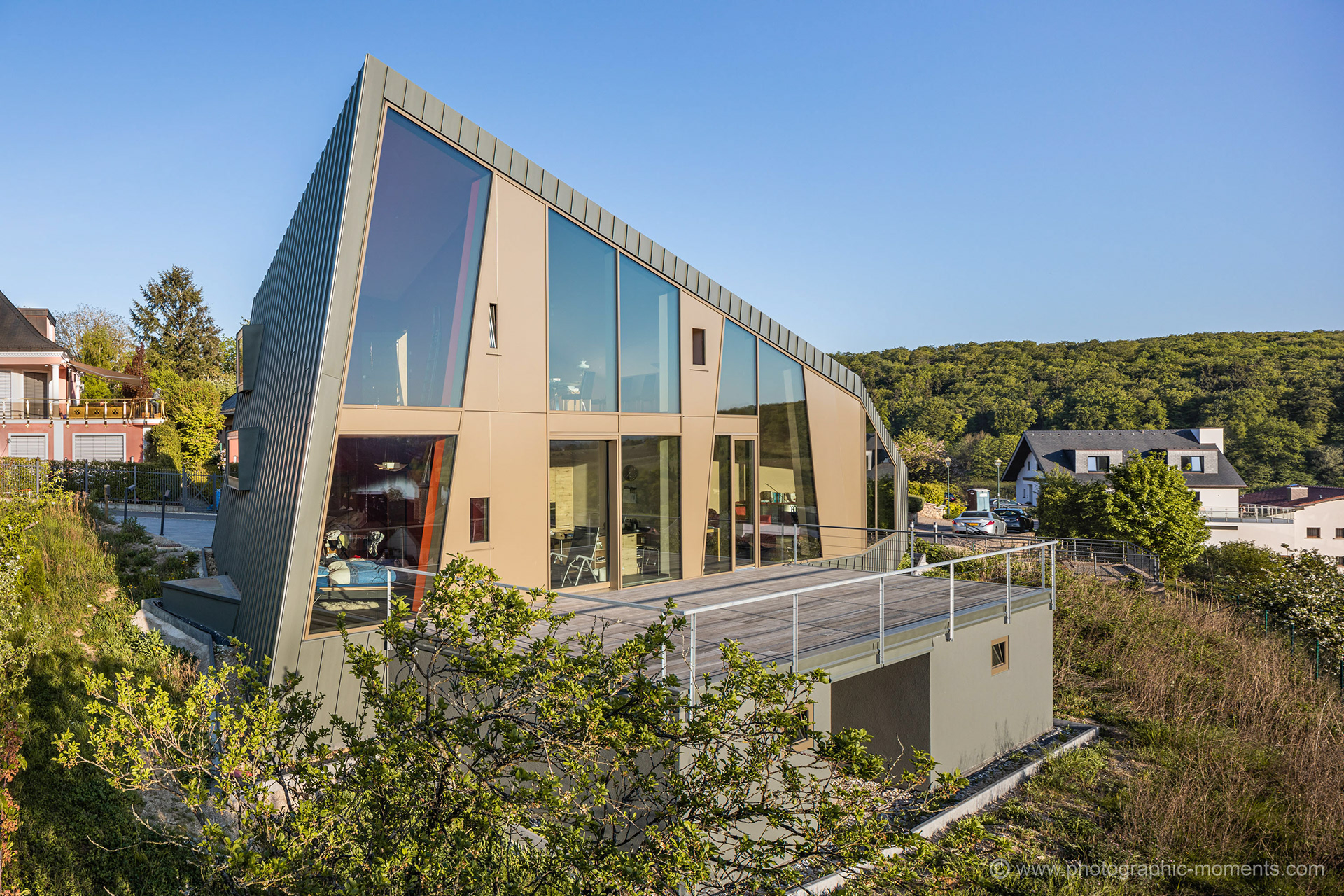 Haus Mich/ Luxemburg