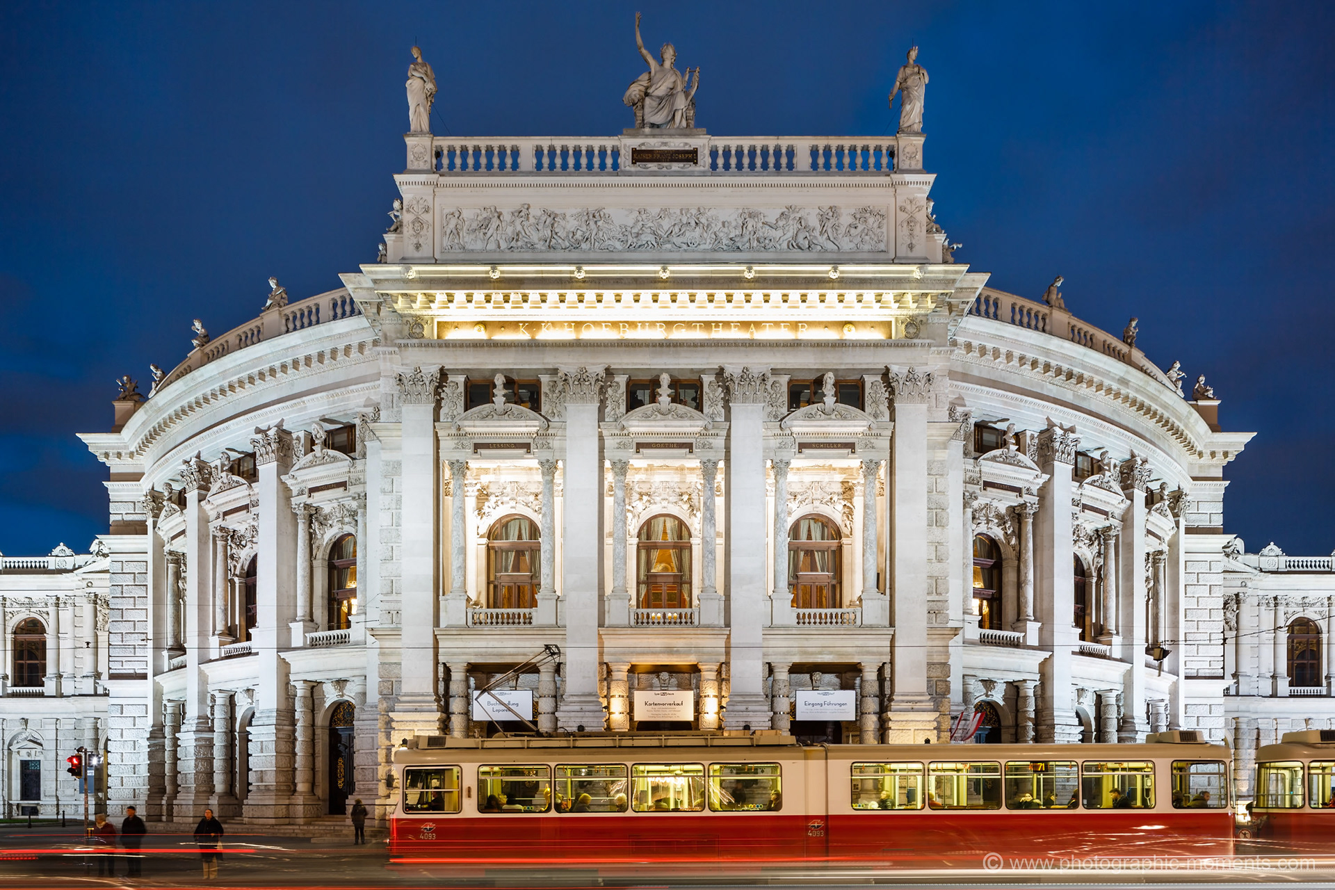 Burgtheater/ Wien