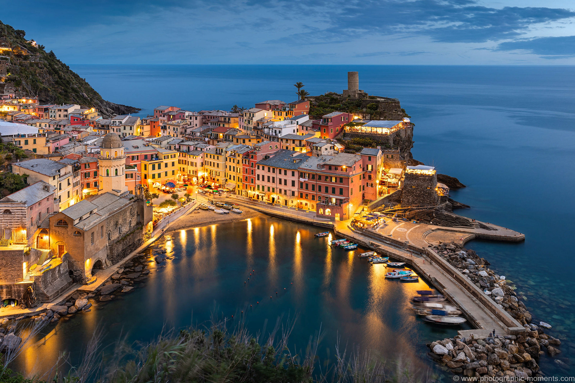 Vernazza / Cinque Terre