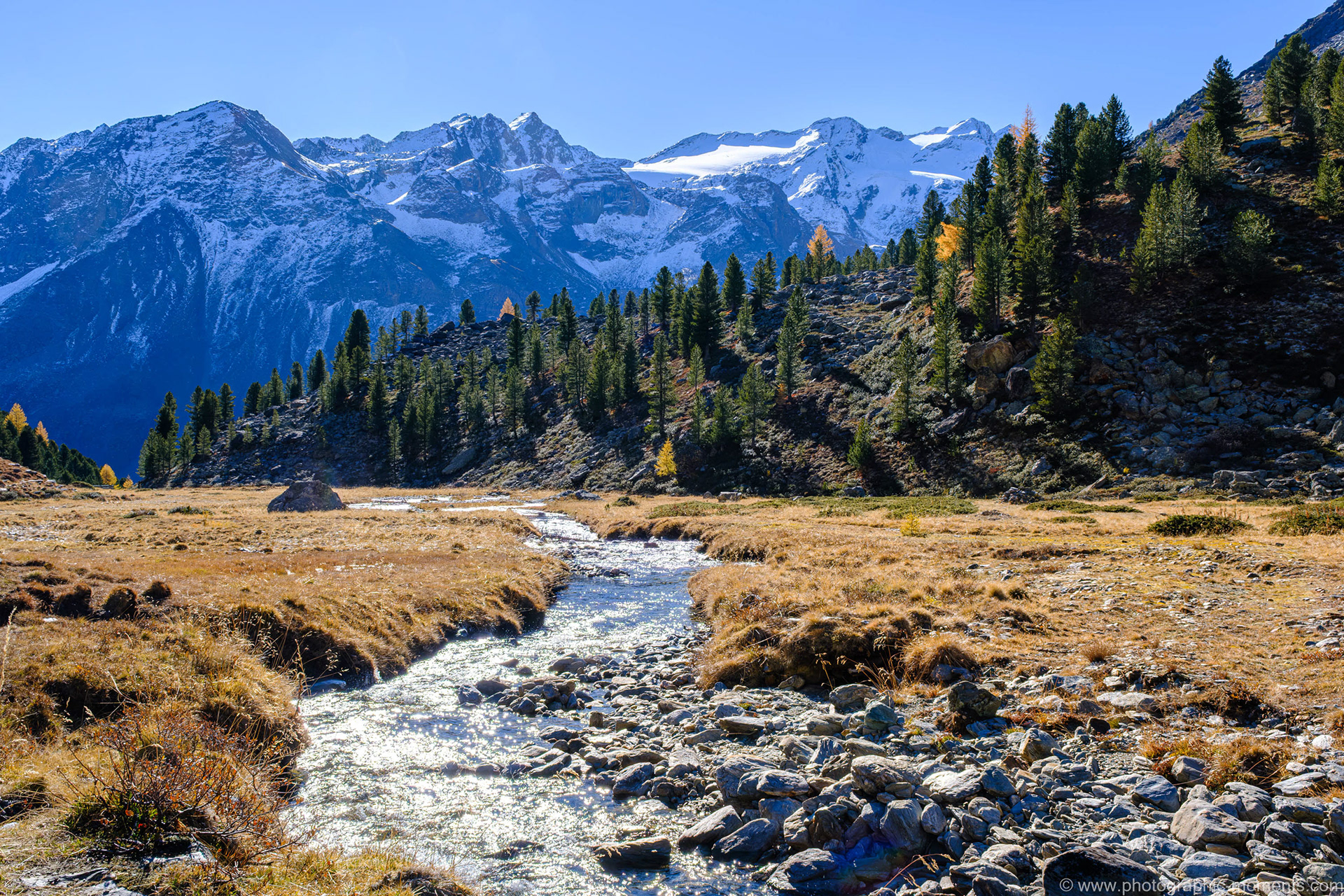 Martelltal/ Südtirol
