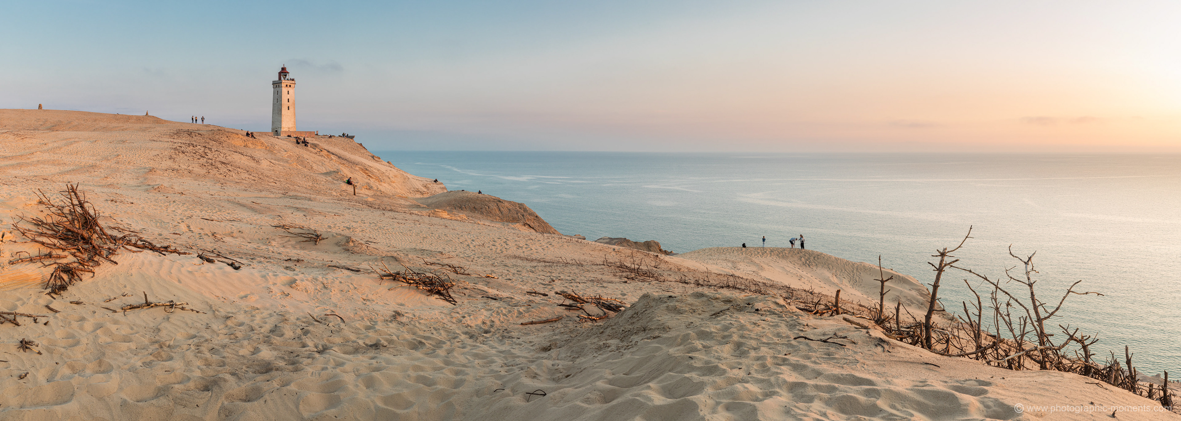 Rubjerg Knude Fyr/ Dänemark
