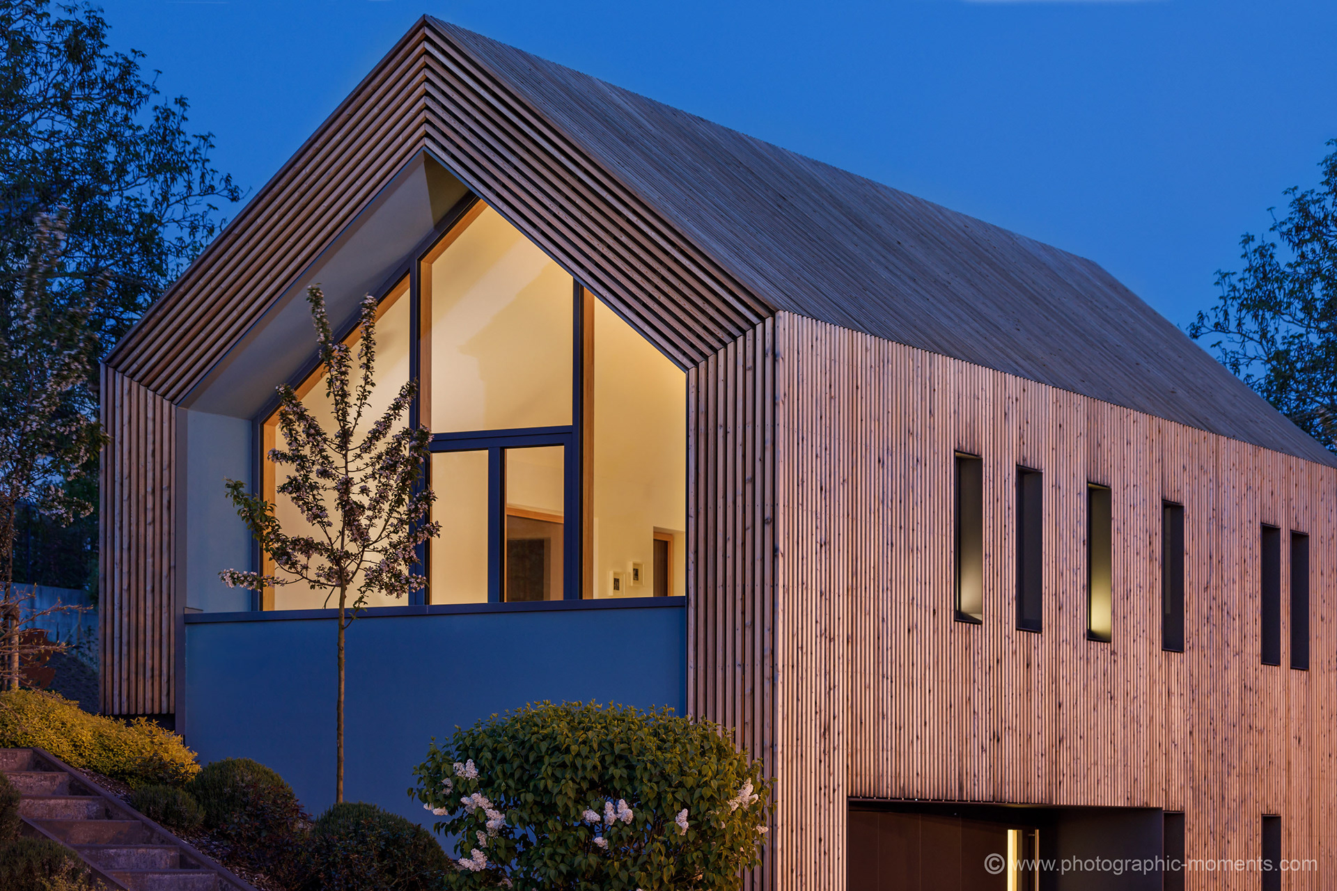 Haus Paulus, Berbourg/ Luxemburg