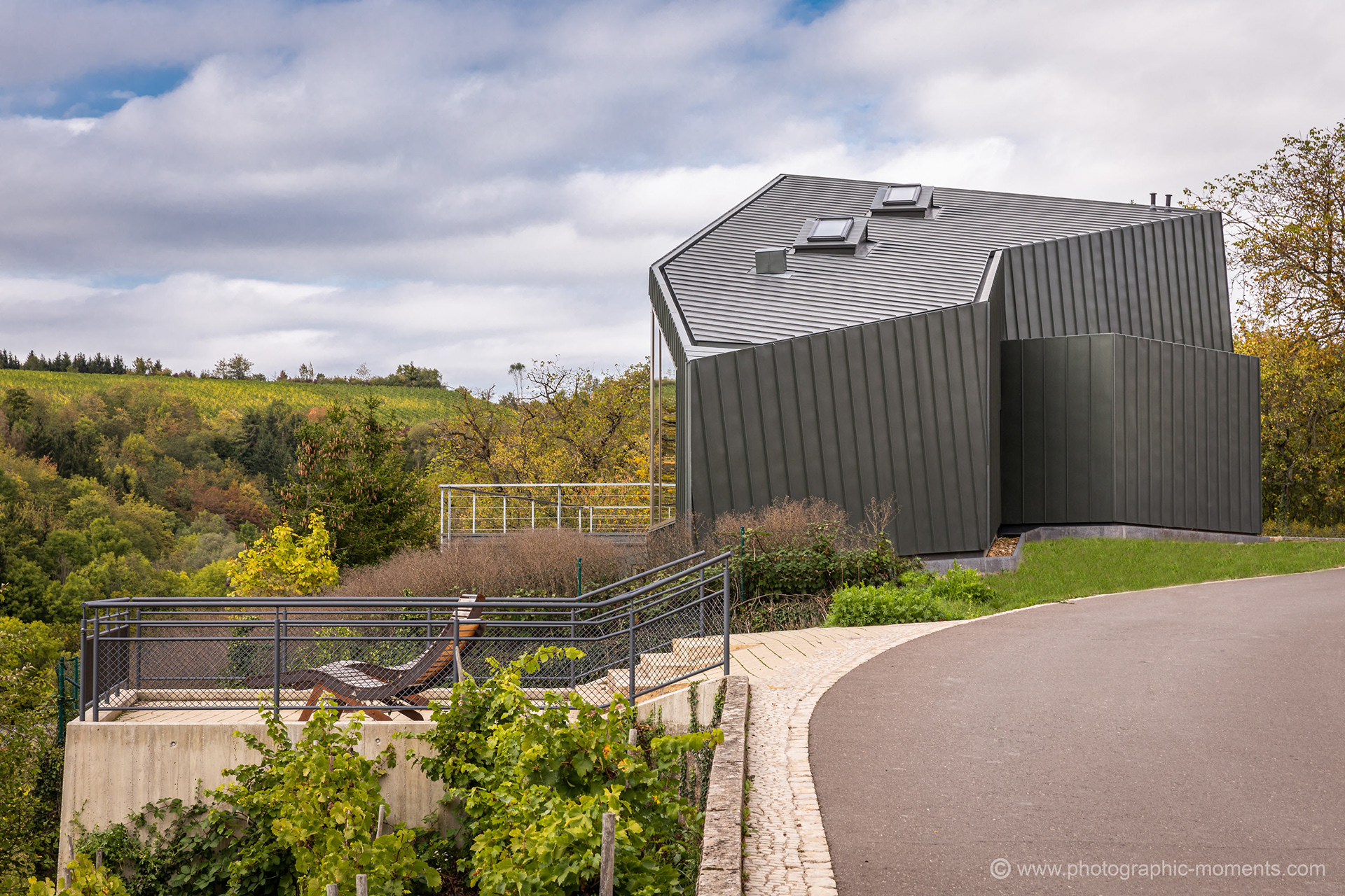 Haus Mich, Ehnen/ Luxemburg
