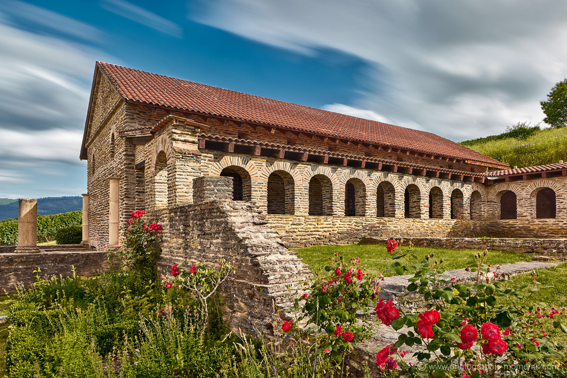 Villa Urbana/ Lonuich