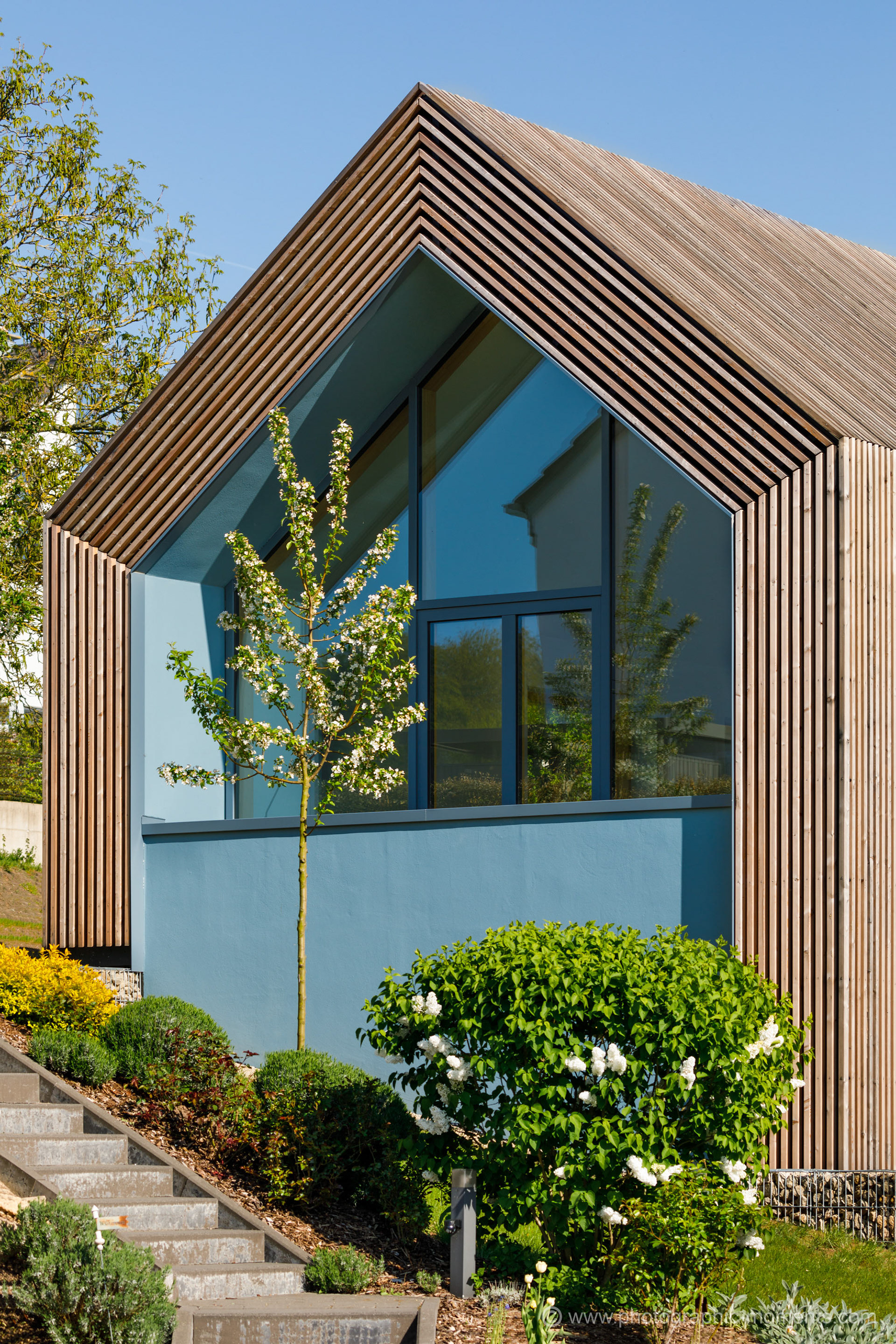 Haus Paulus, Berbourg/ Luxemburg