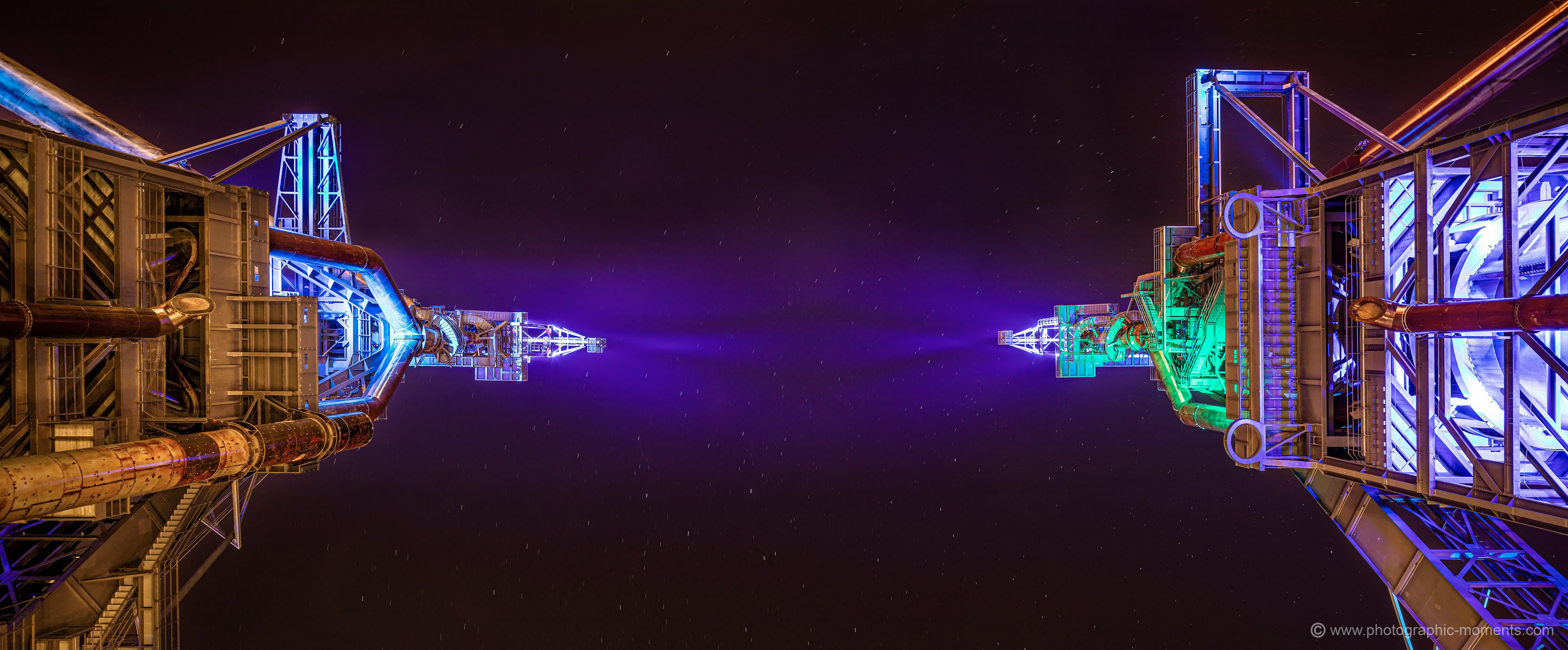 Alte Zeche, Esch-sur-Alzette/ Luxembourg