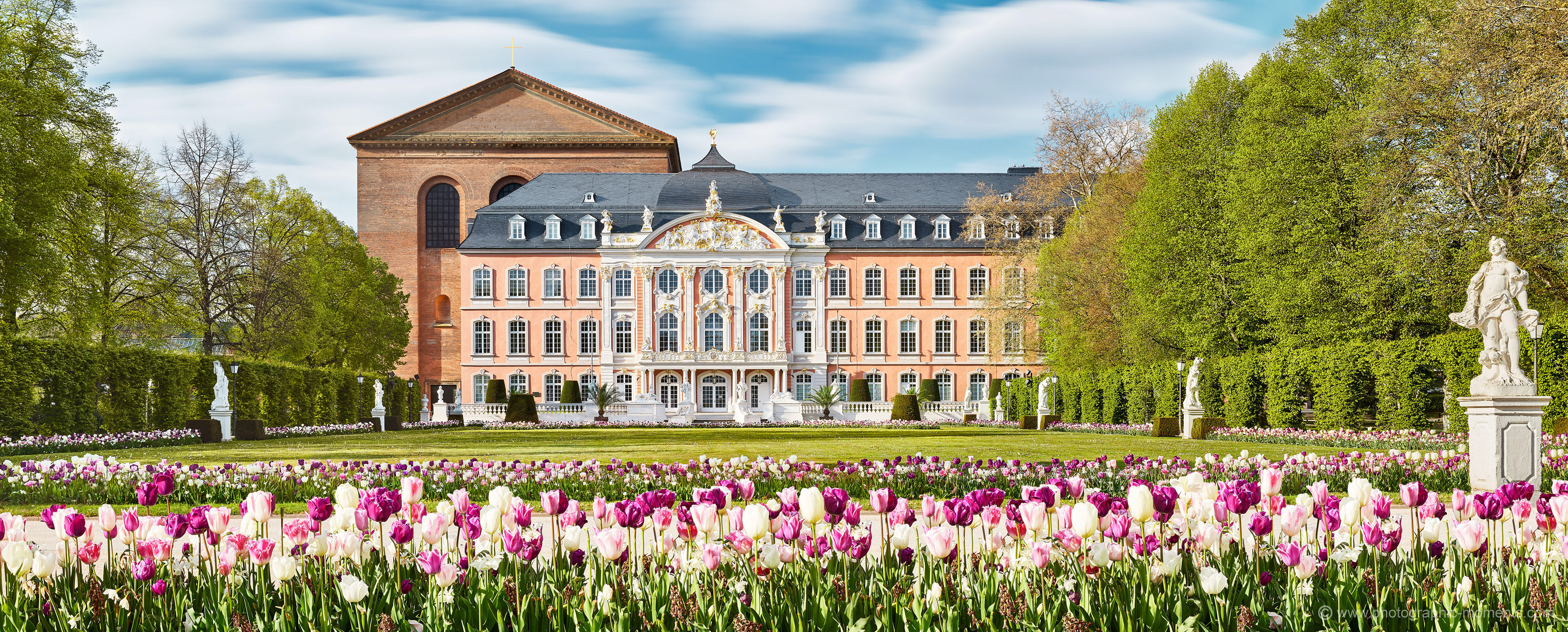 Kurfürstliches Palais/ Trier