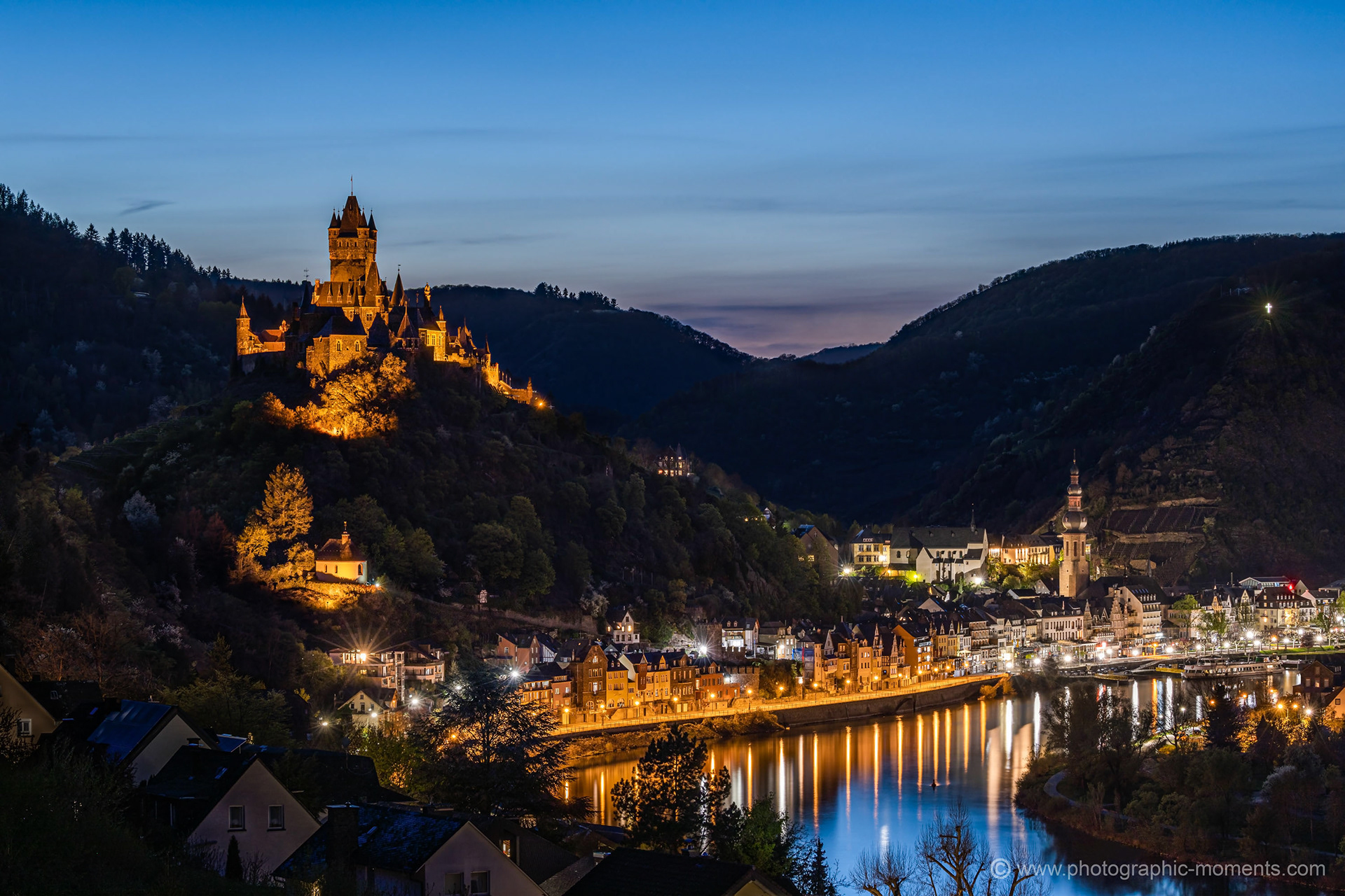 Reichsburg/ Cochem