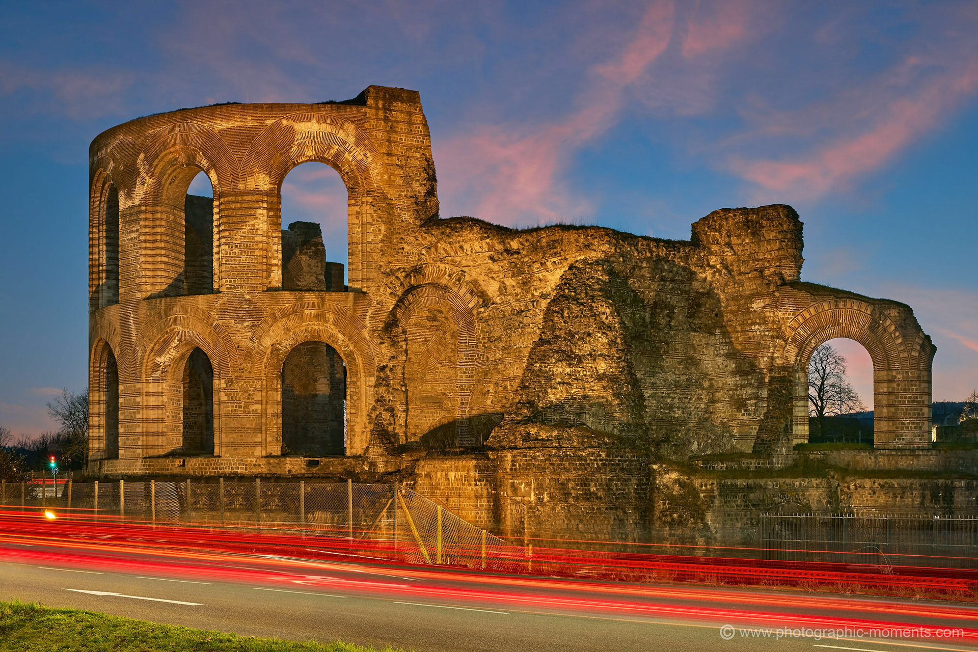 Kaiserthermen/ Trier