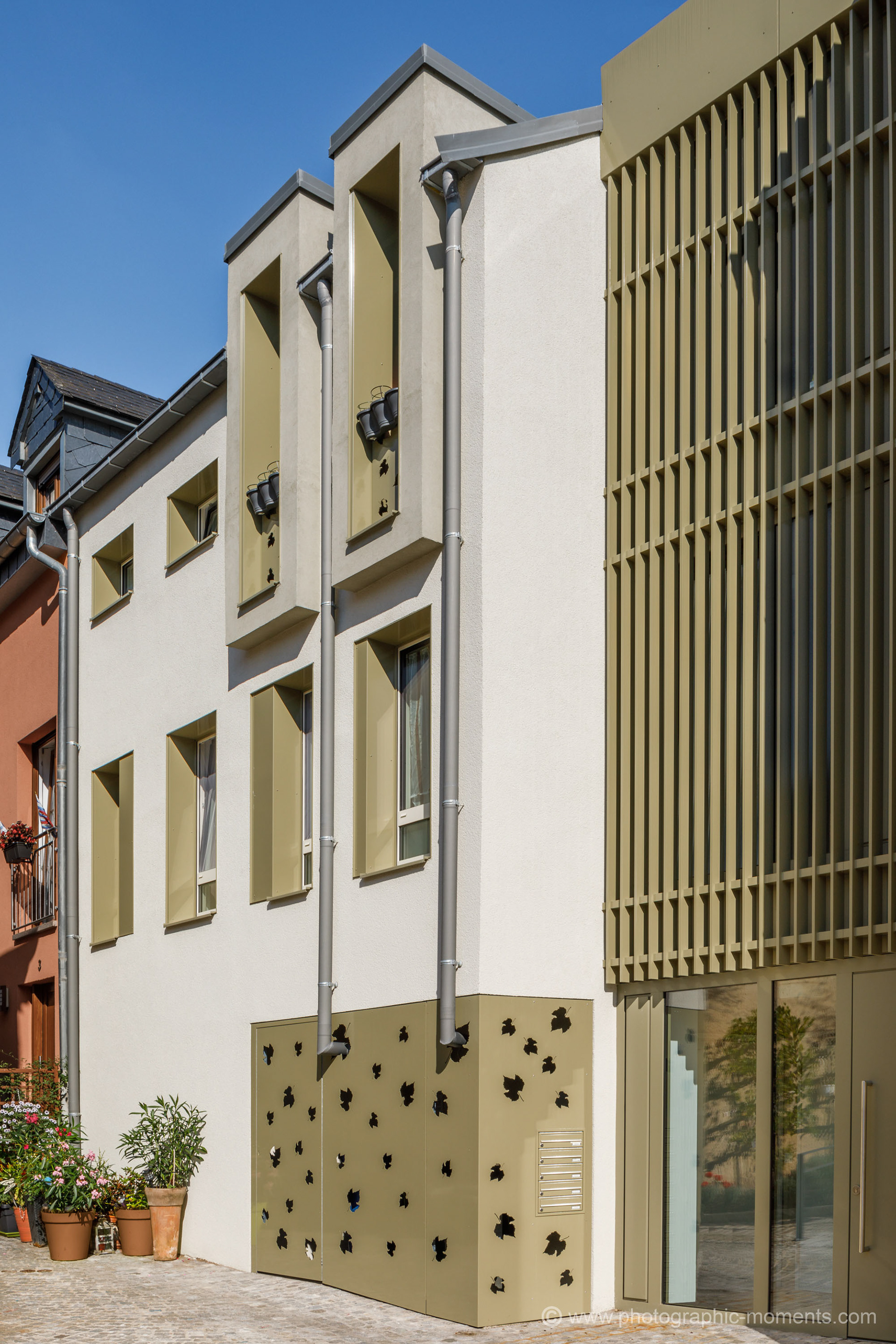 Résidence Gilgesgässel, Grevenmacher/ Luxembourg